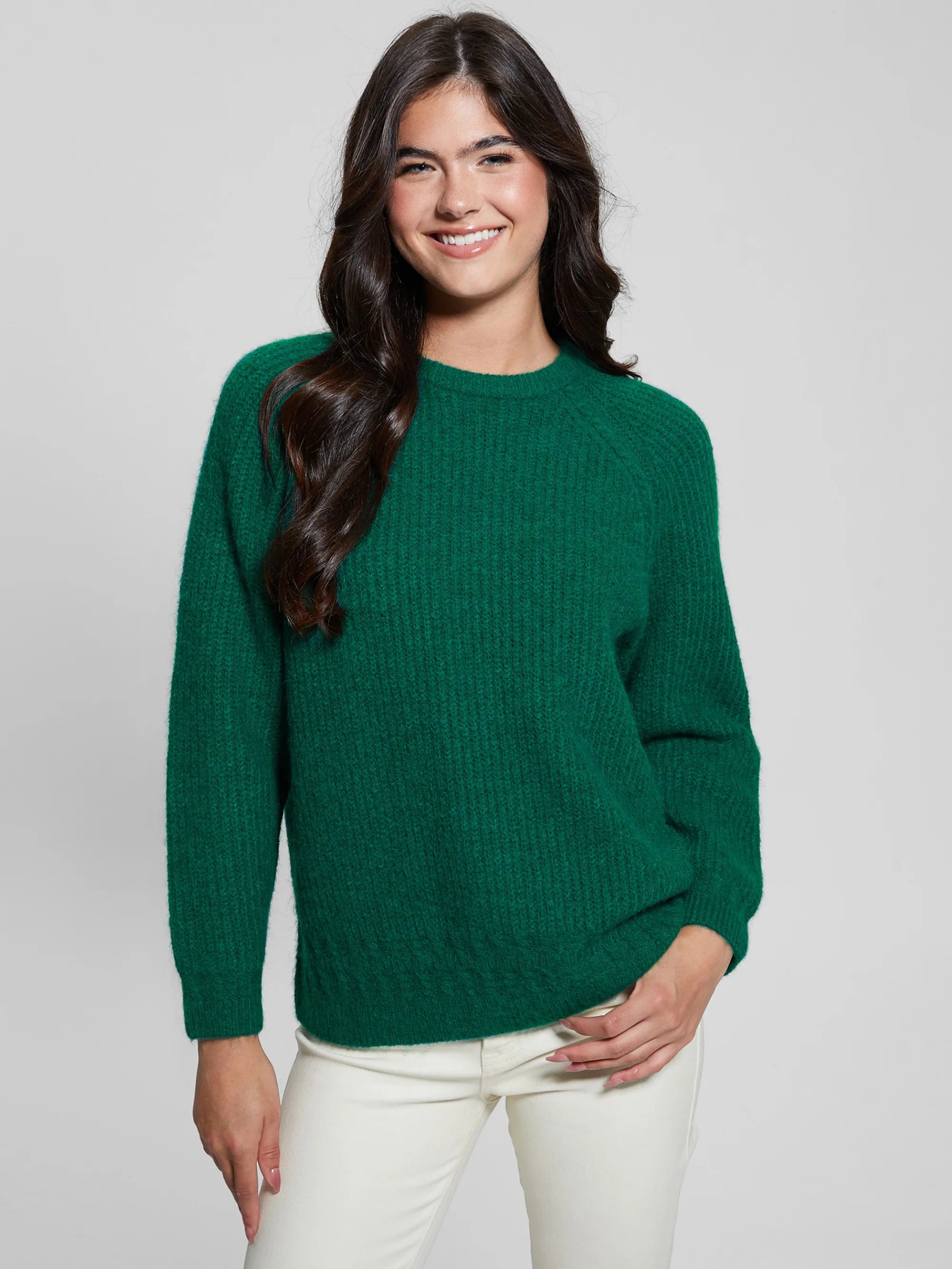 Adventurous ?Green