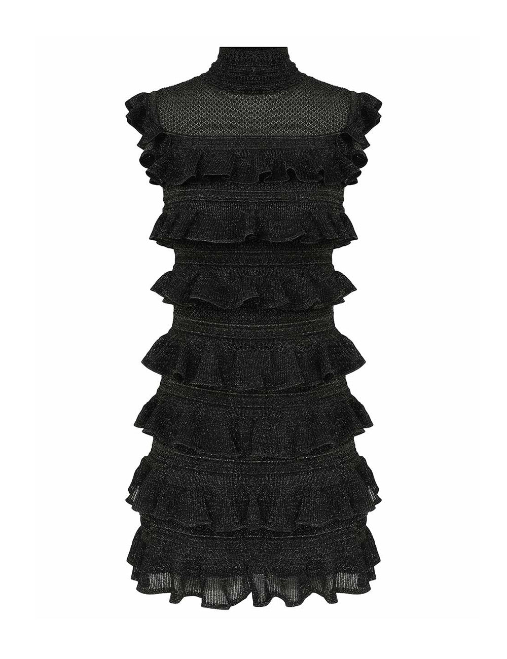 Metallic Black