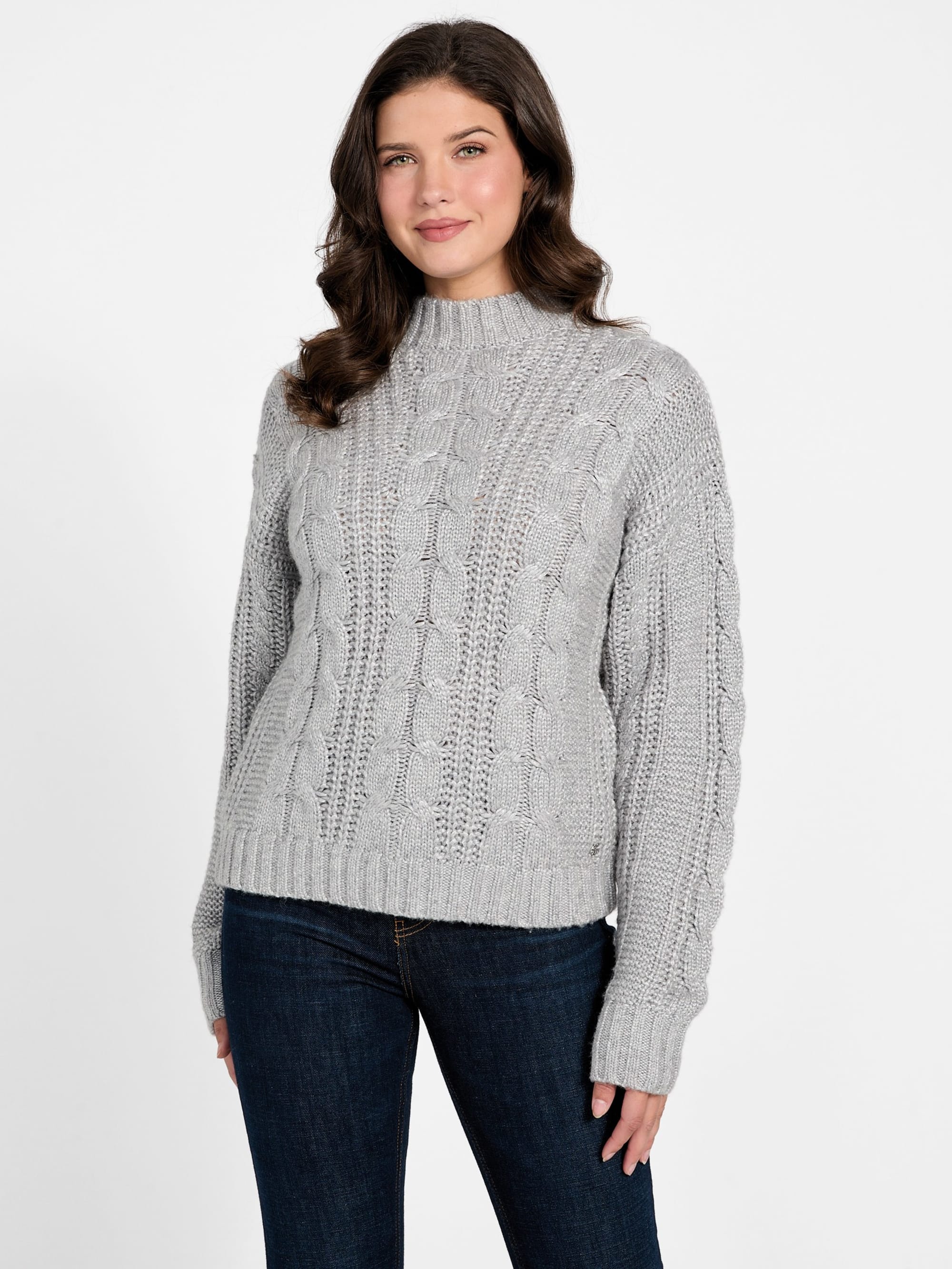 Light Melange Grey