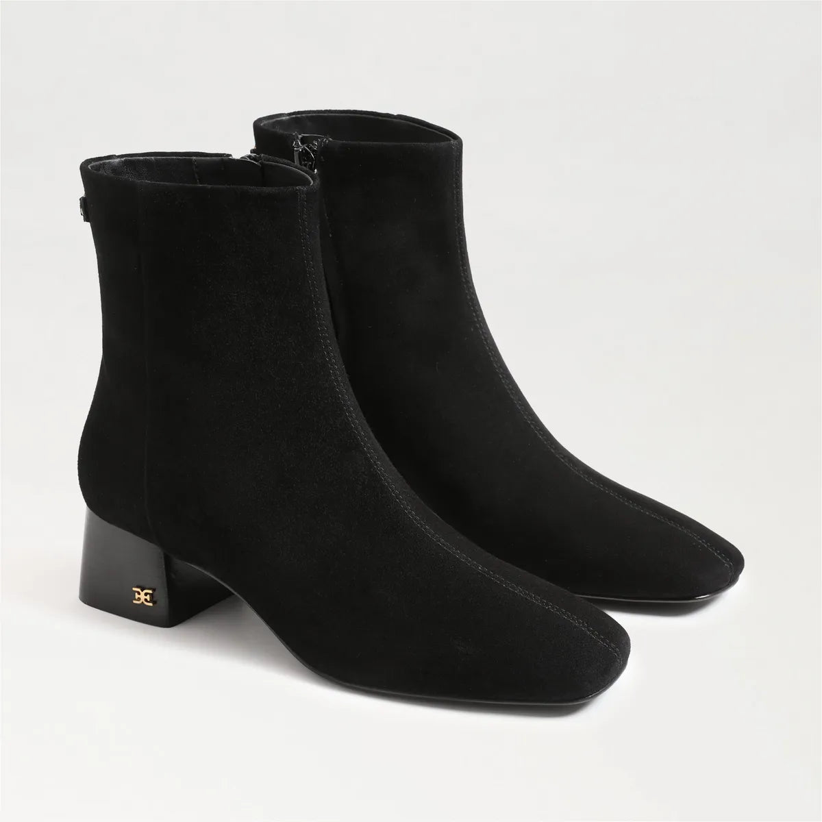 Black Suede