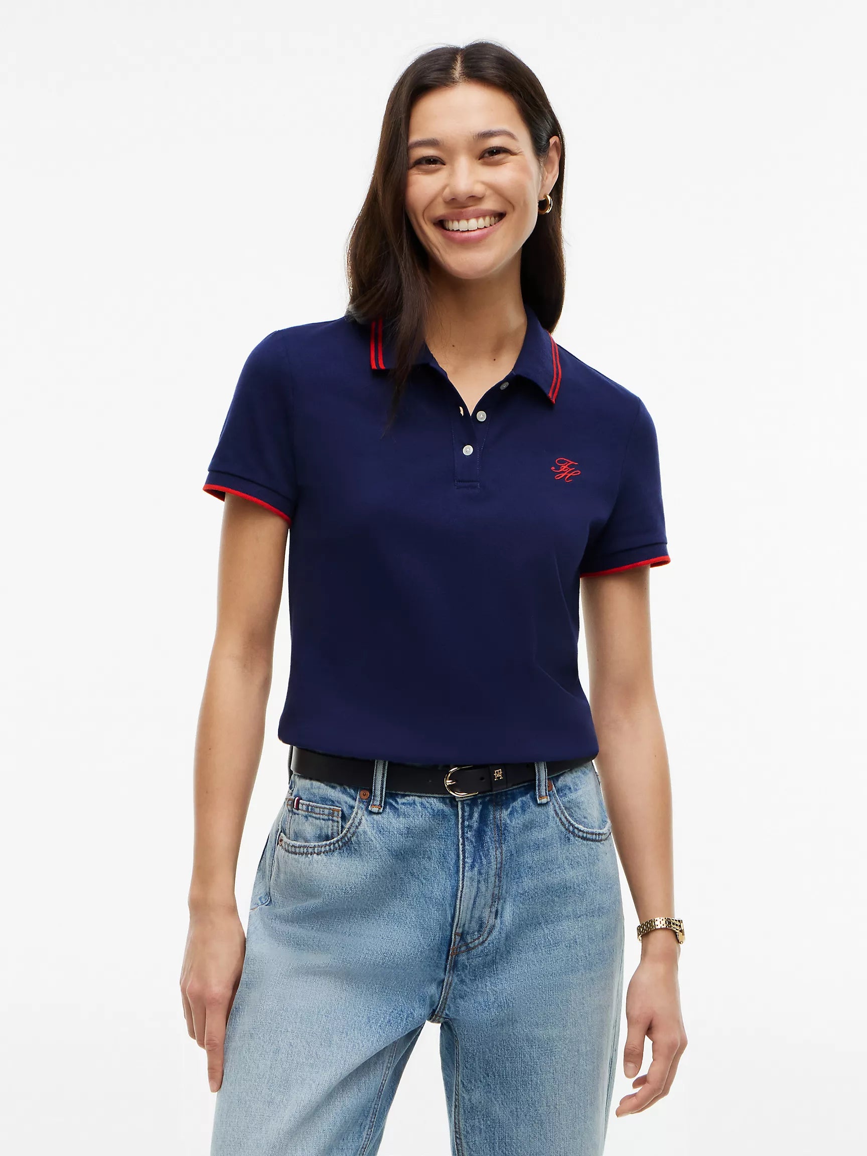 Preppy Navy