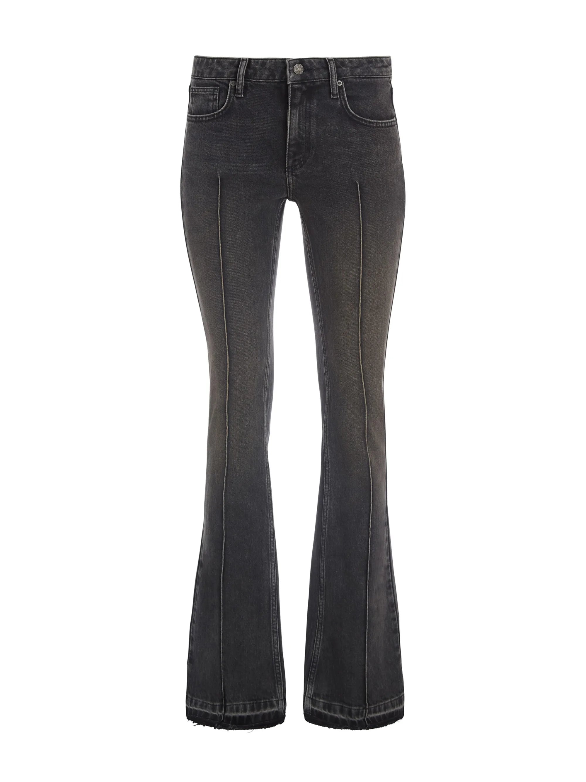 Gusa Sanded Black Wash