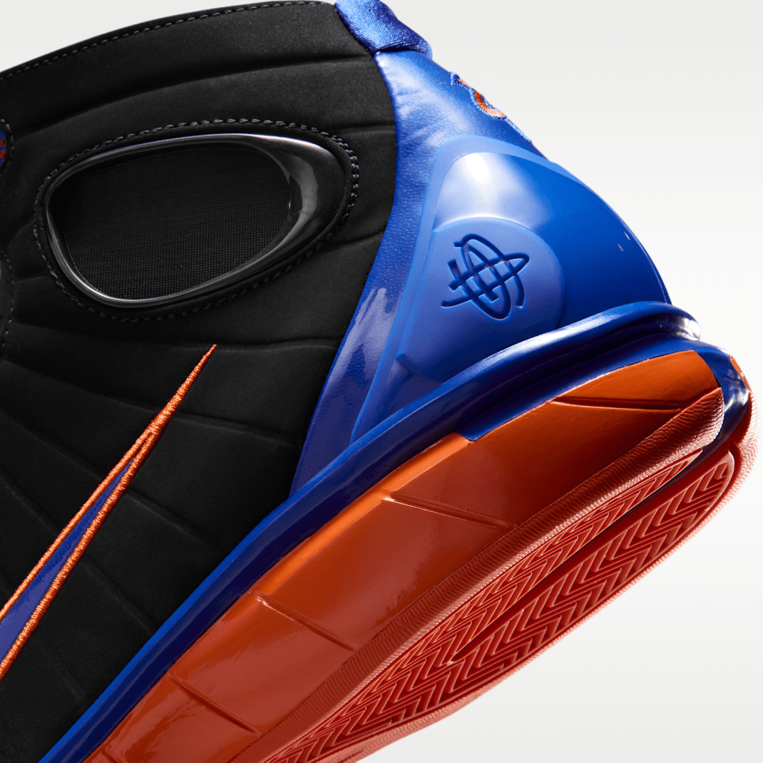 Black/Safety Orange/Varsity Royal