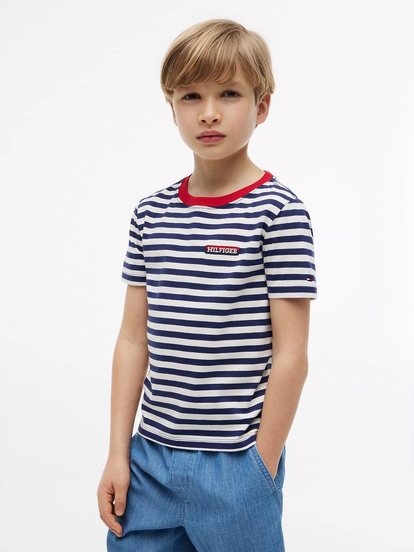 Preppy Navy