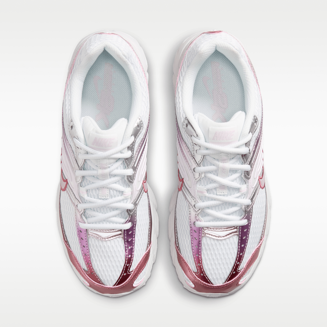 Off White/Metallic Silver/Mystic Dates/Bleached Lilac