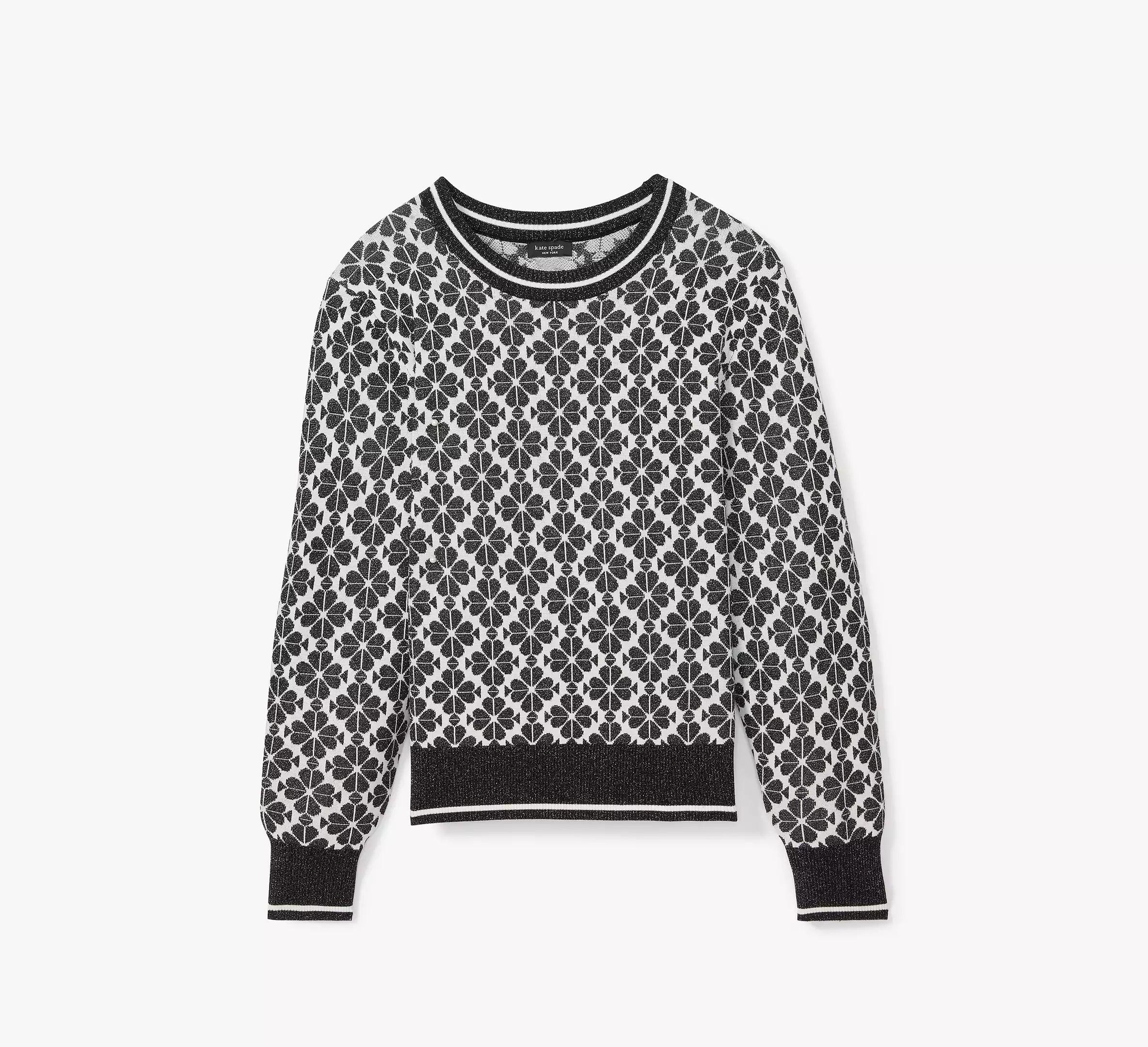 Black/Cream