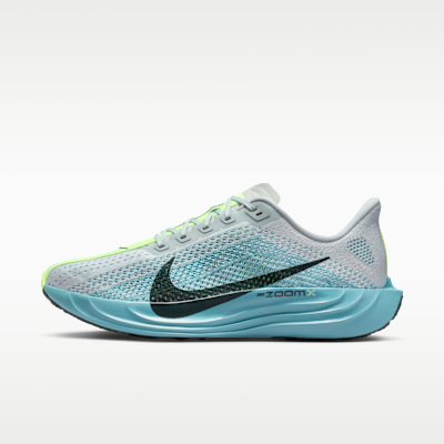Pure Platinum/Denim Turquoise/Barely Volt/Seaweed