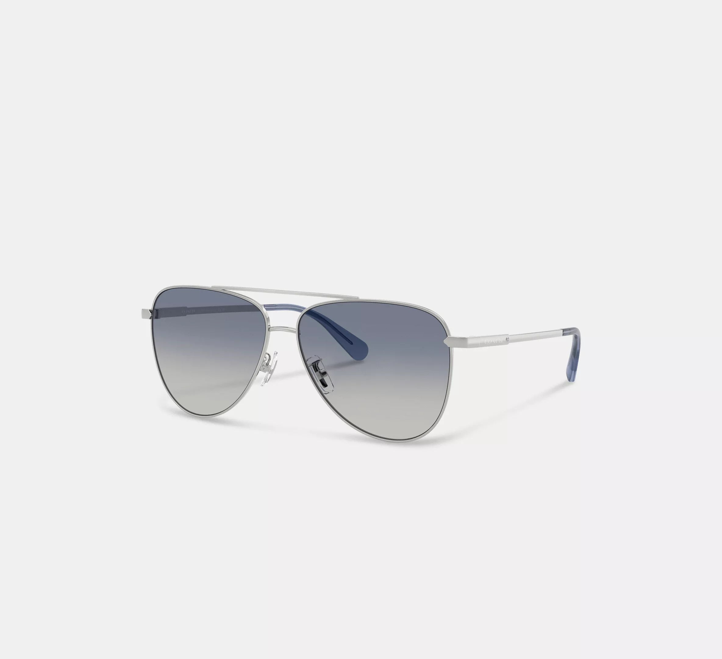 Silver Blue