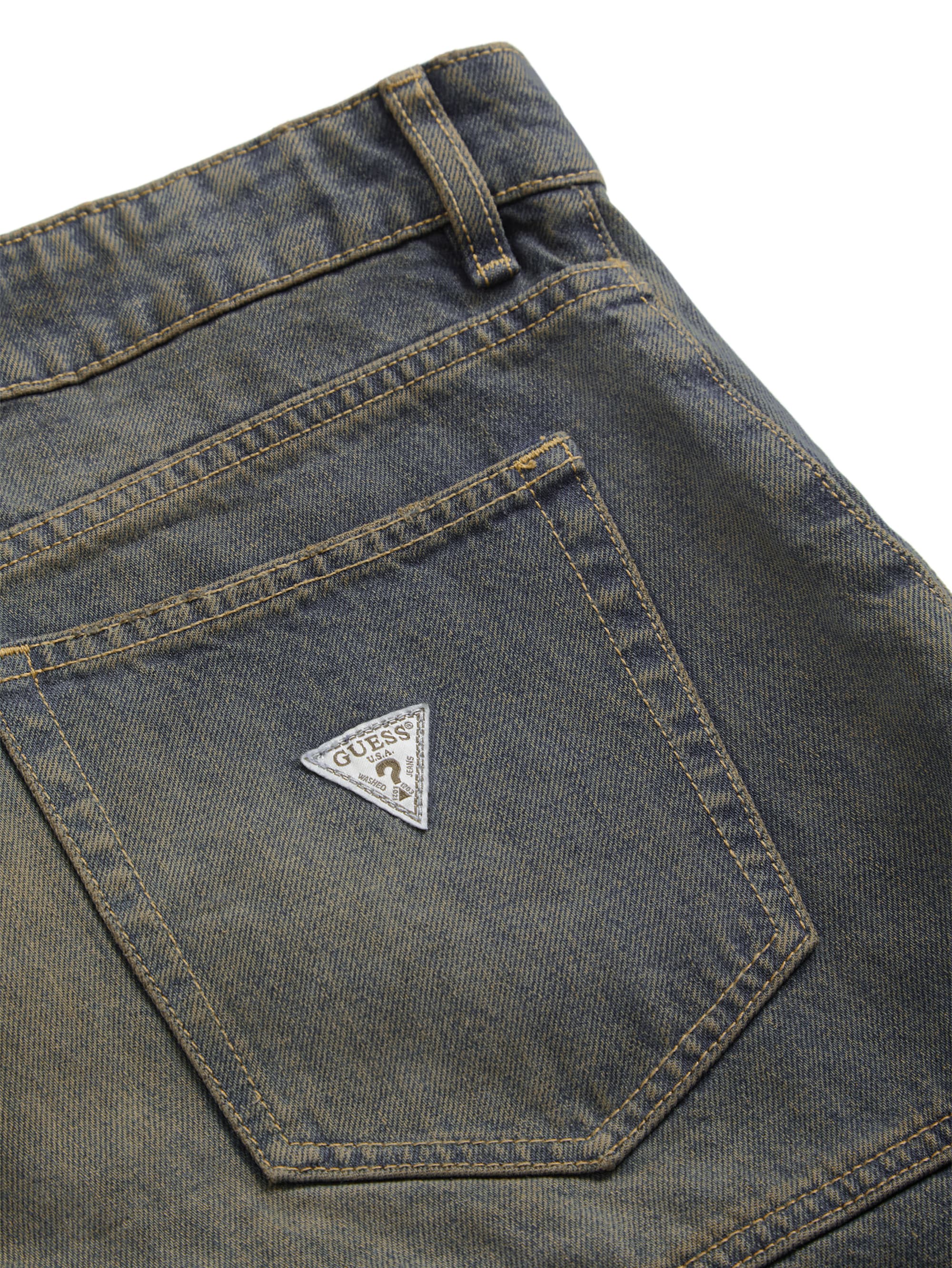 Gusa Tinted Indigo Wash