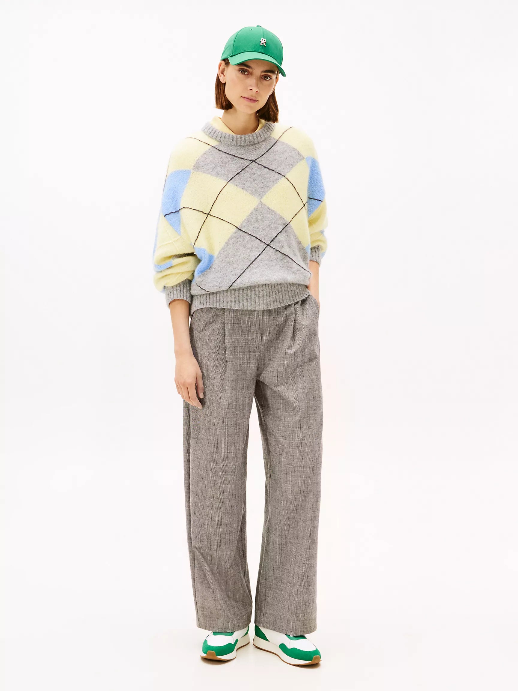 Glenn Plaid