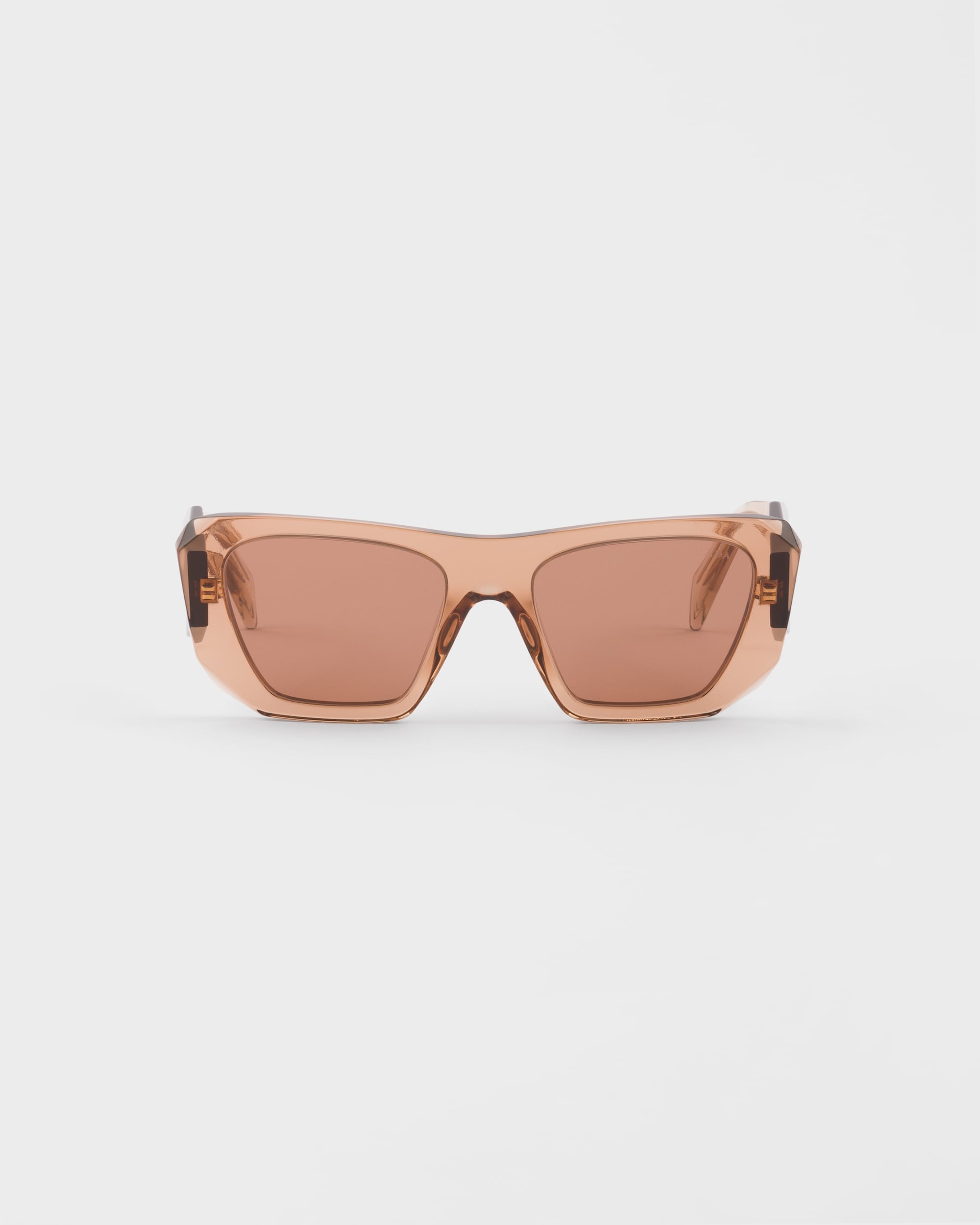 Lentes marrón chocolate