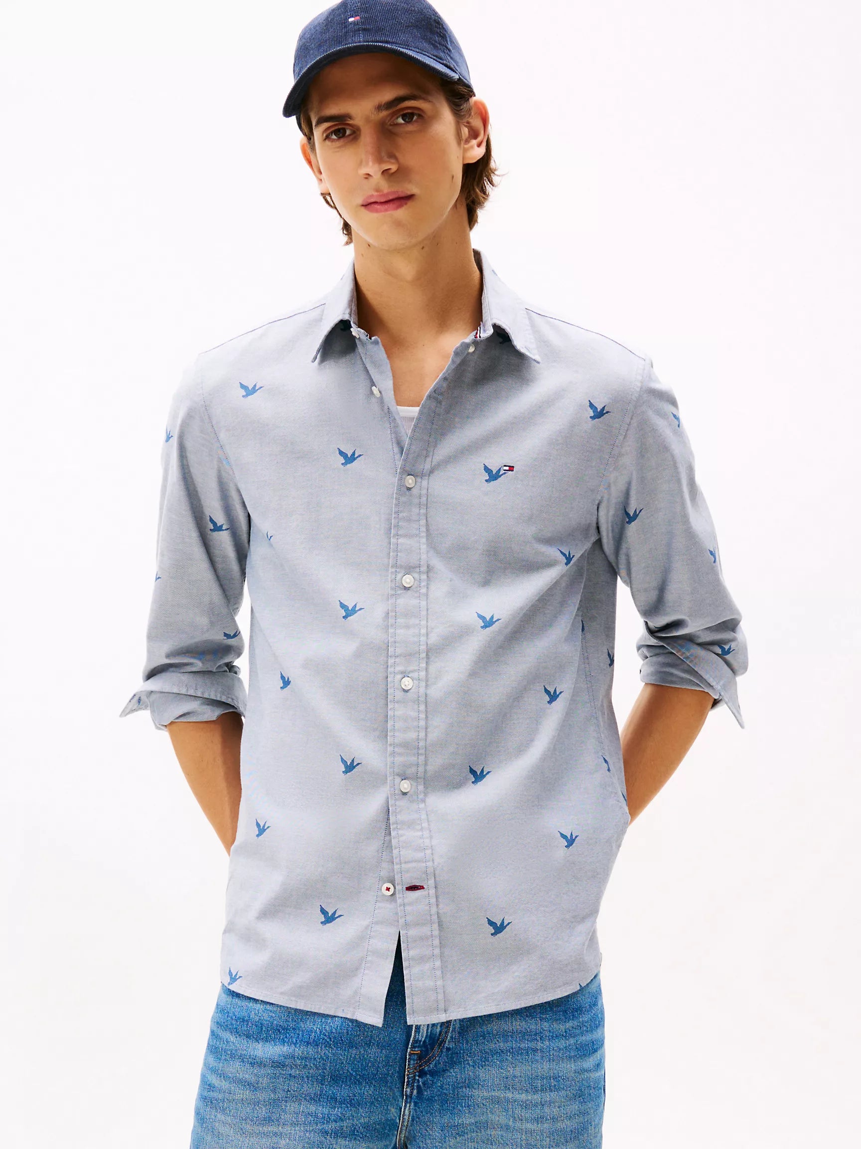 Fossil Blue