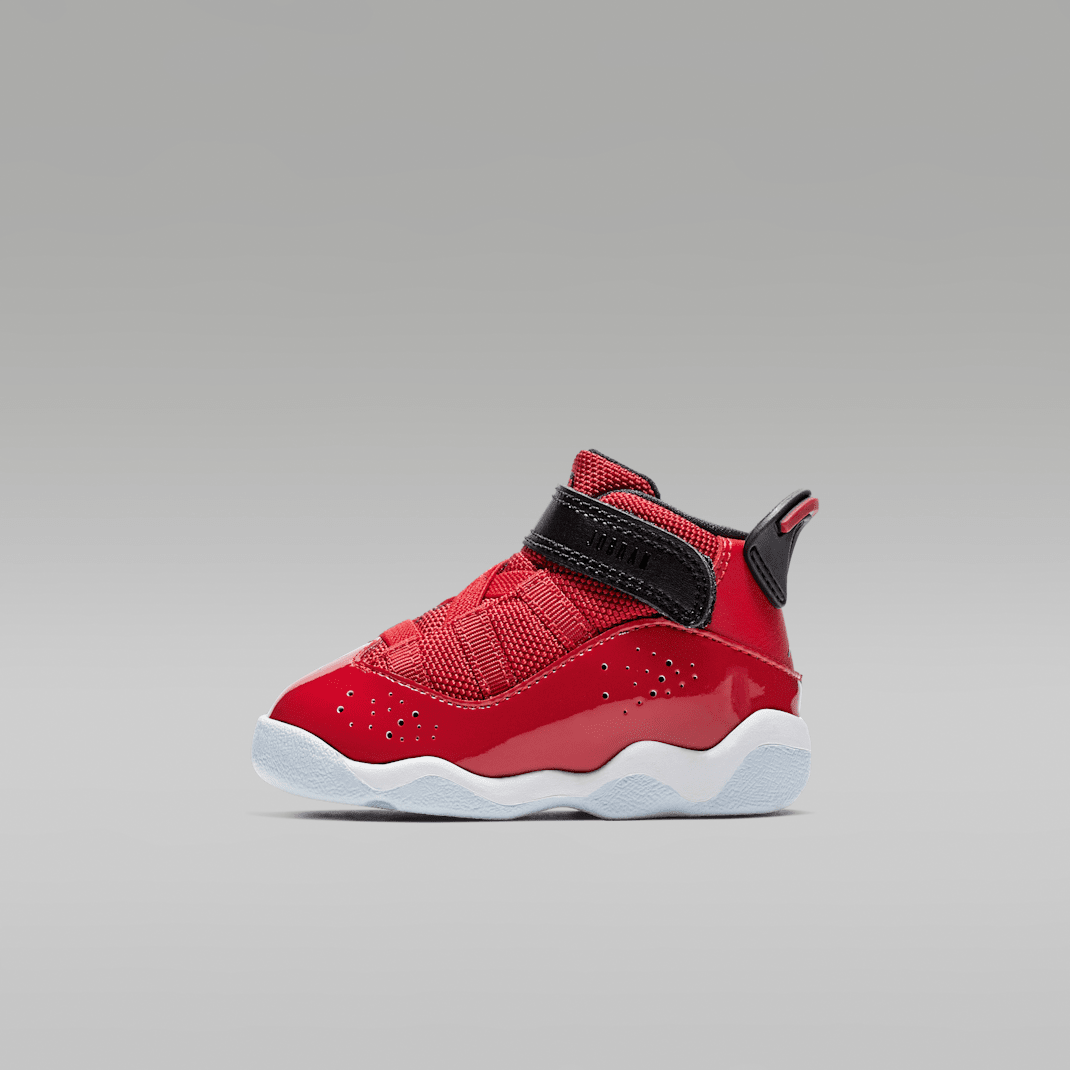 Gym Red/White/Black