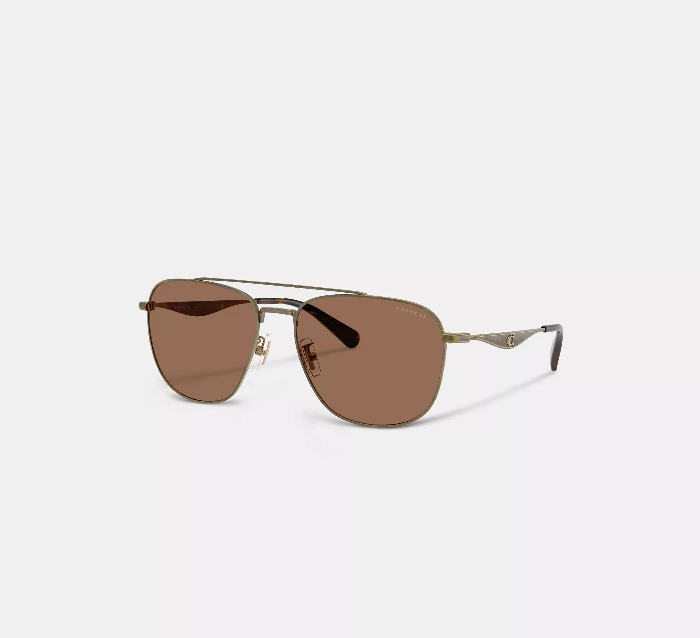 Gold/Brown