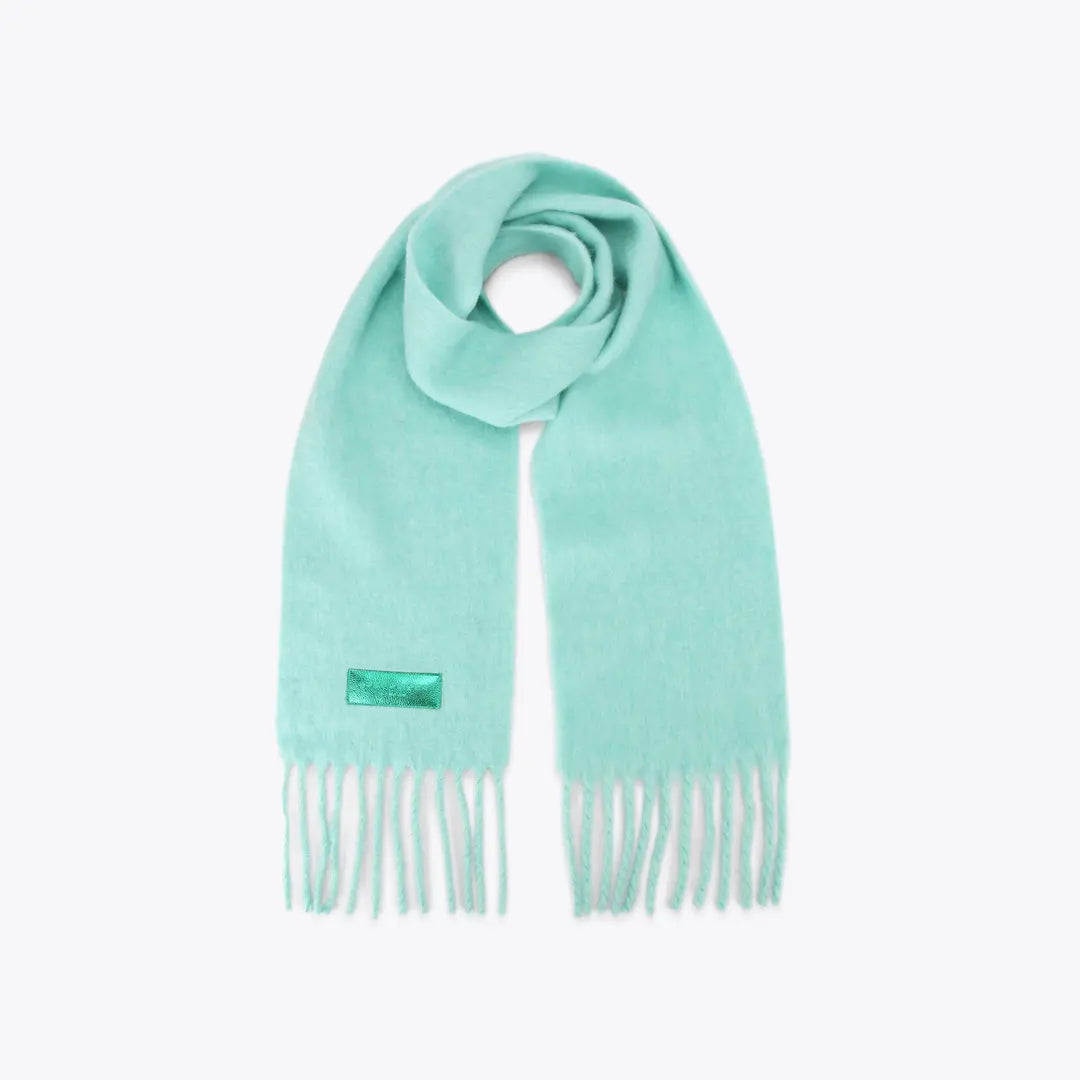pale green