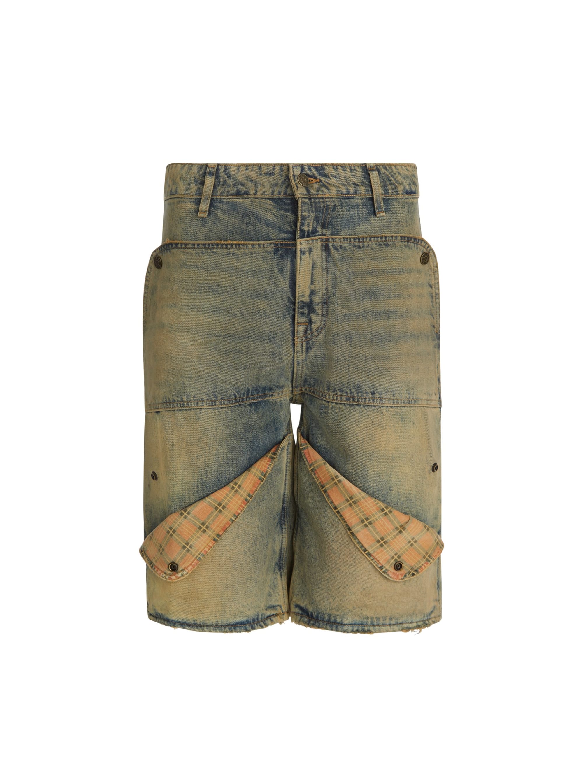 Gusa Indigo Brown Tint Wa