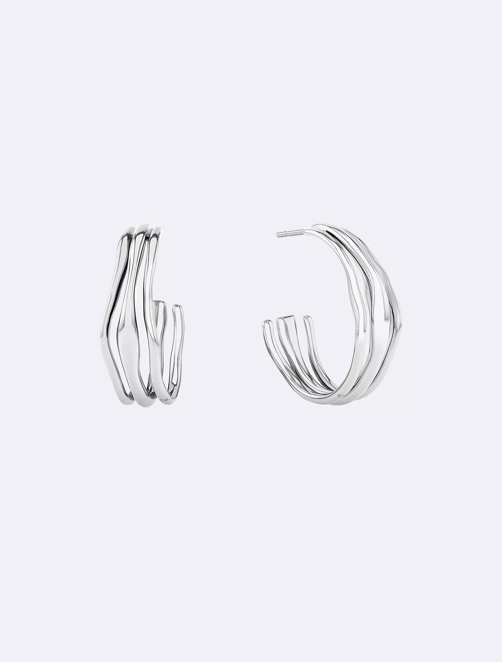 Silver / Stainless Steel / Rose Gold