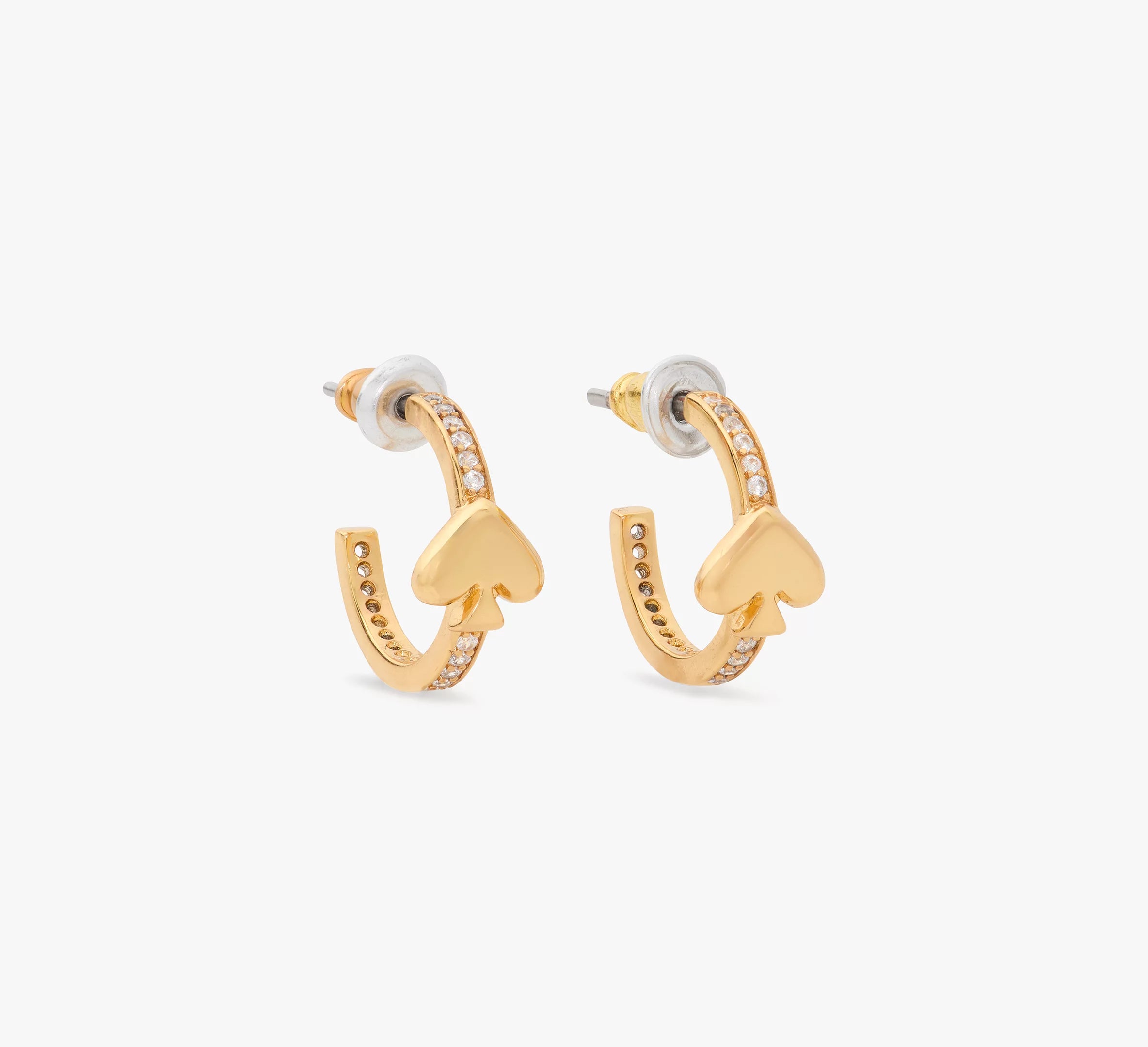 Clear/Gold