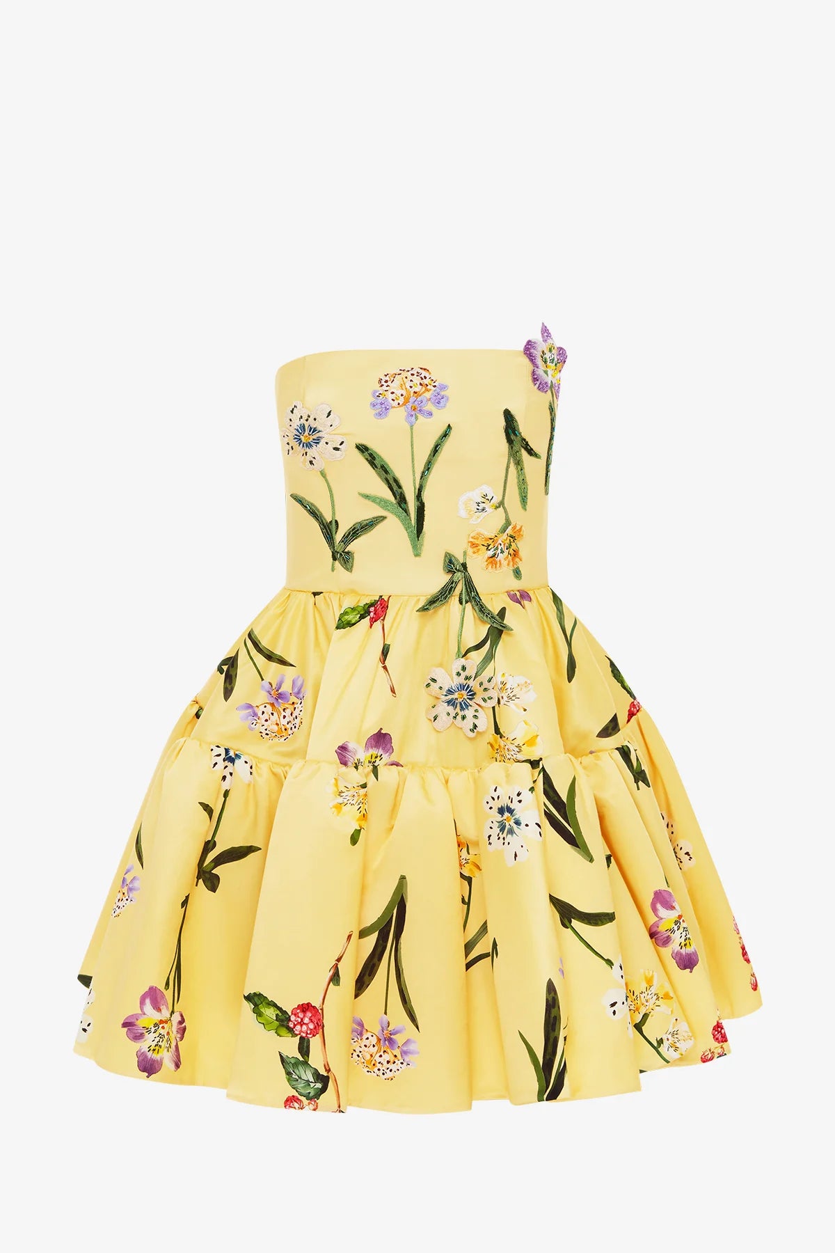 Wild Flower in Sorbet