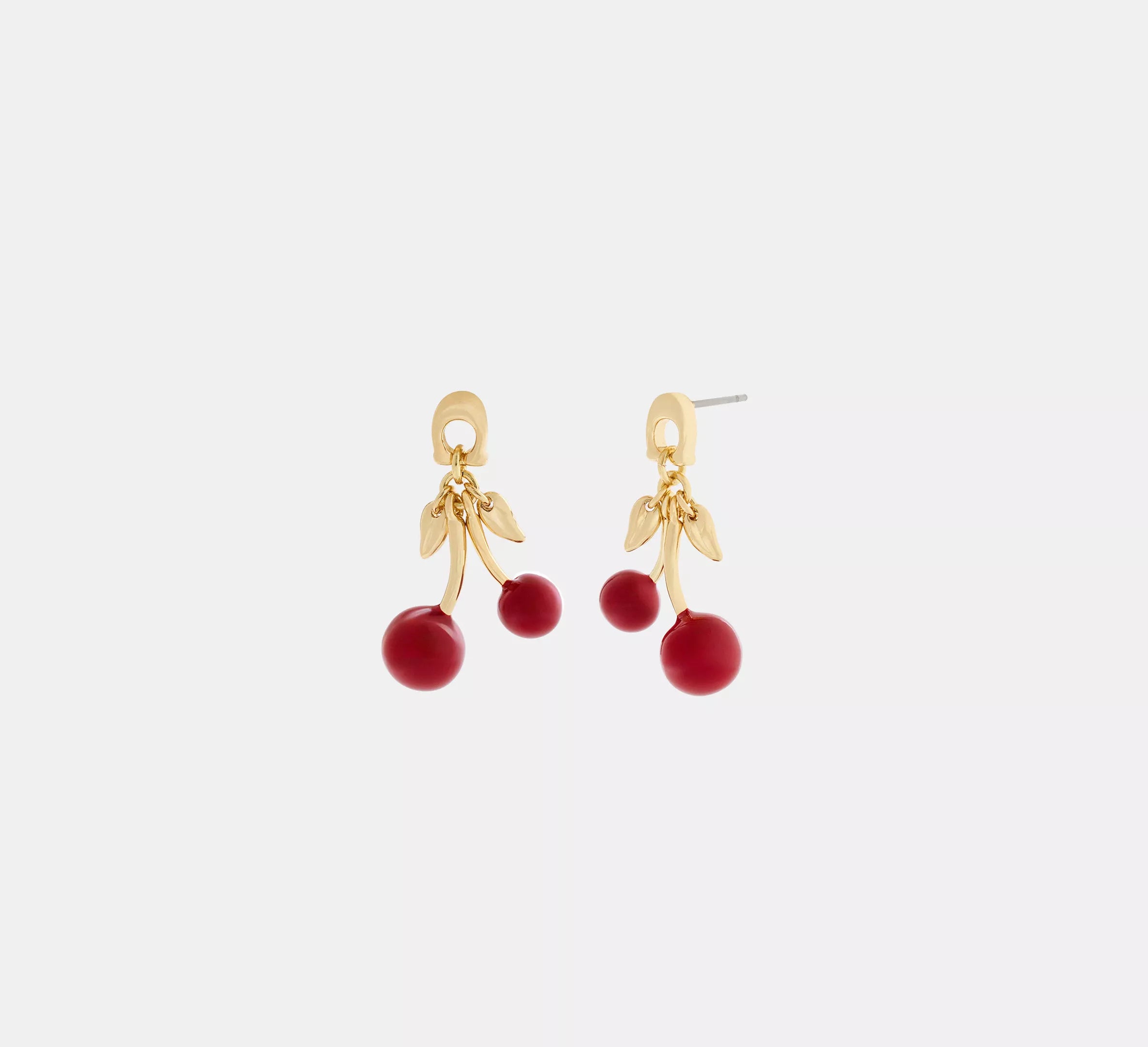 Gold/Red