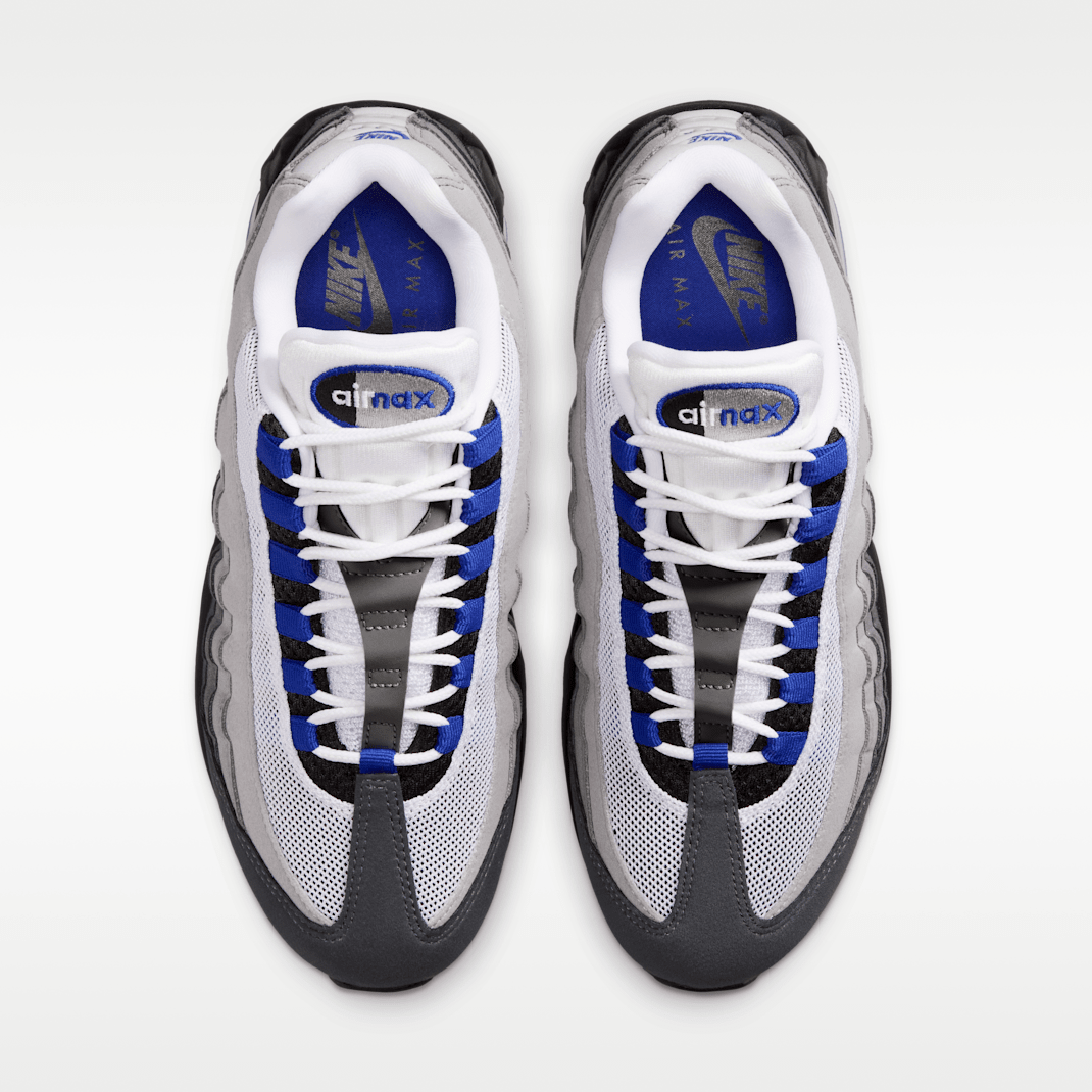Black/White/Medium Grey/Old Royal