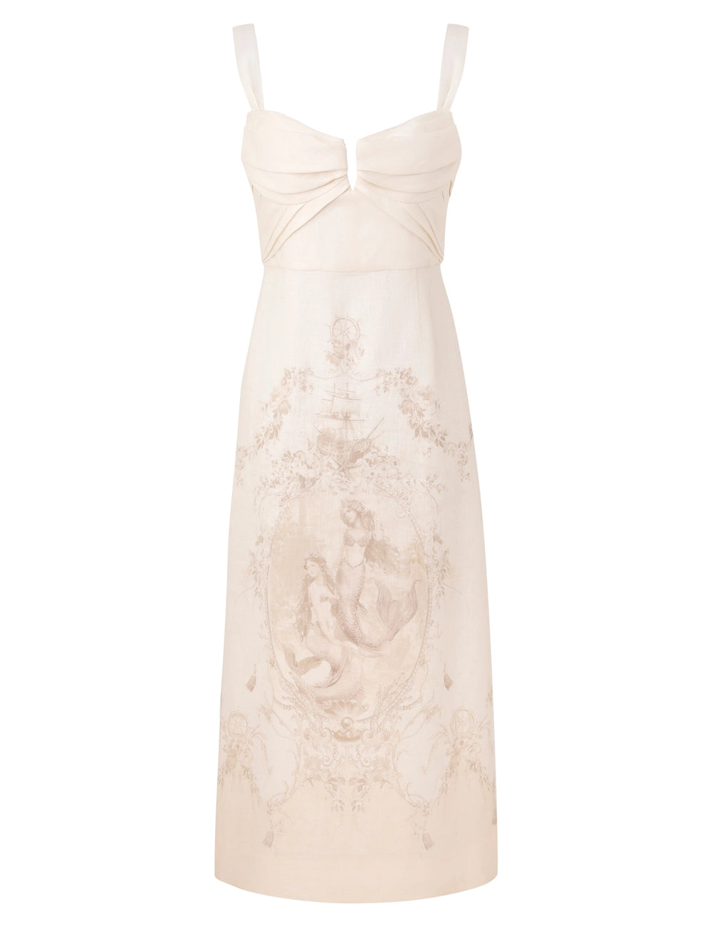 Mermaid Toile