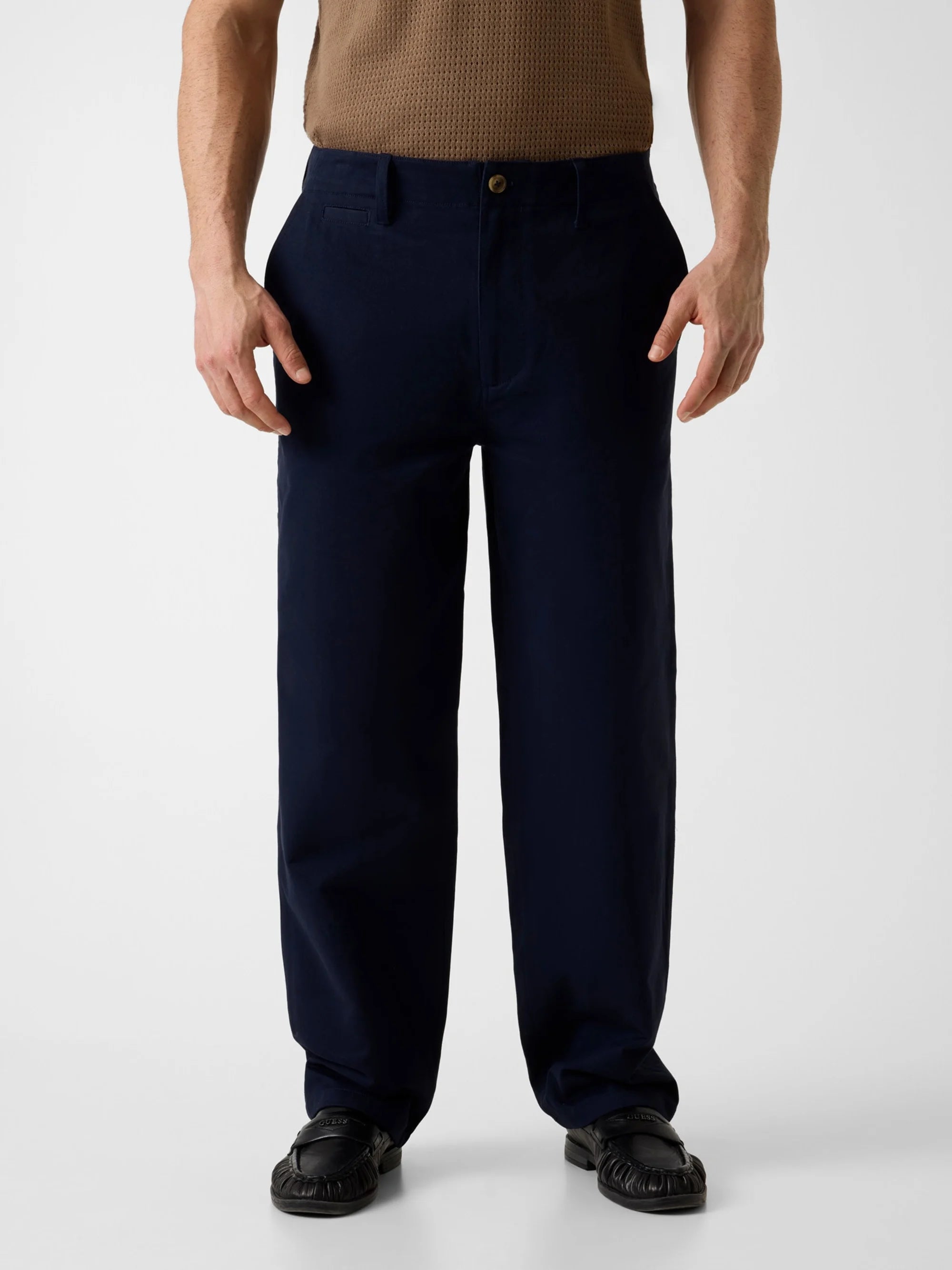 Bleu Élégant