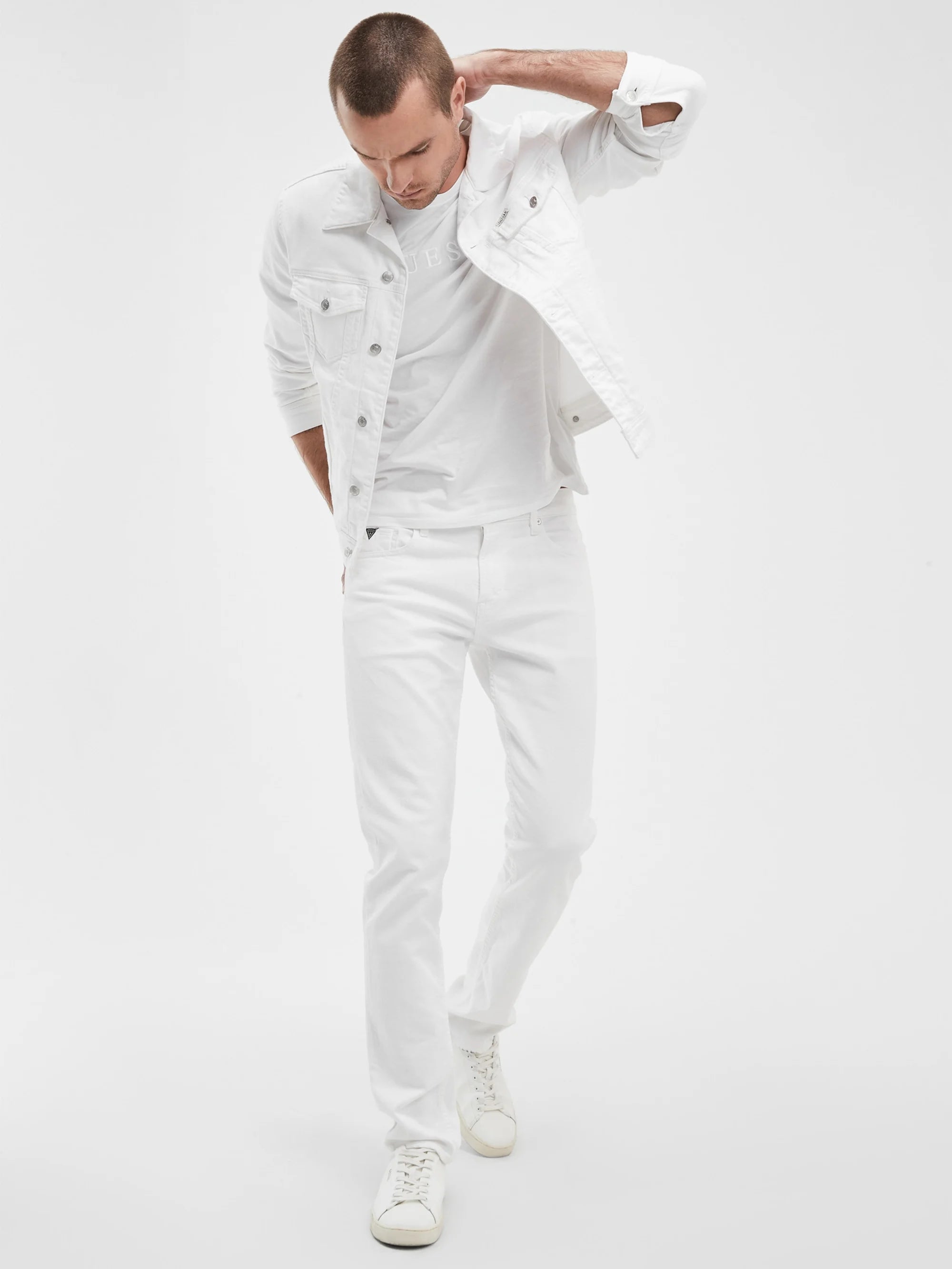 Optic White