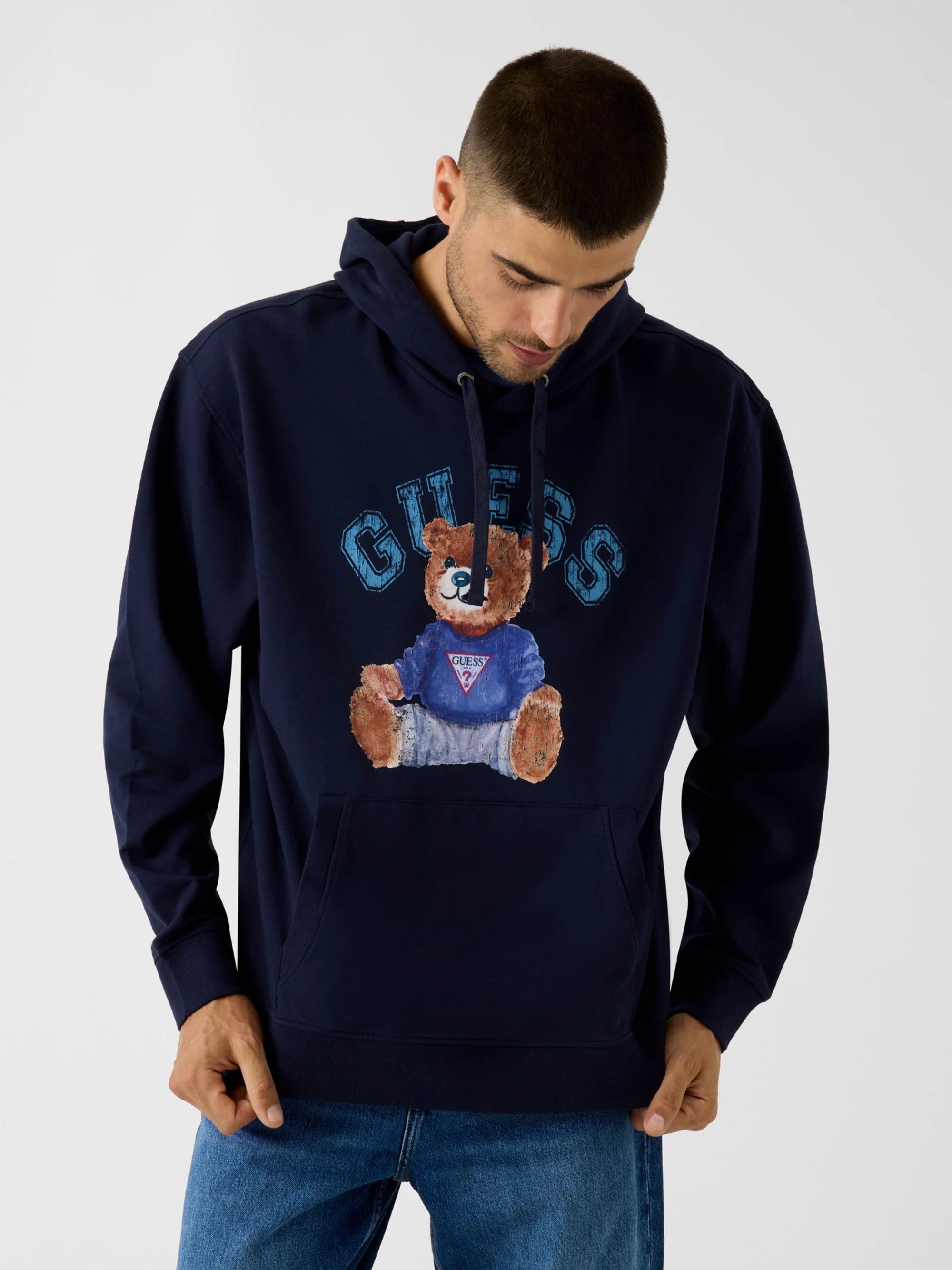 Bleu Élégant