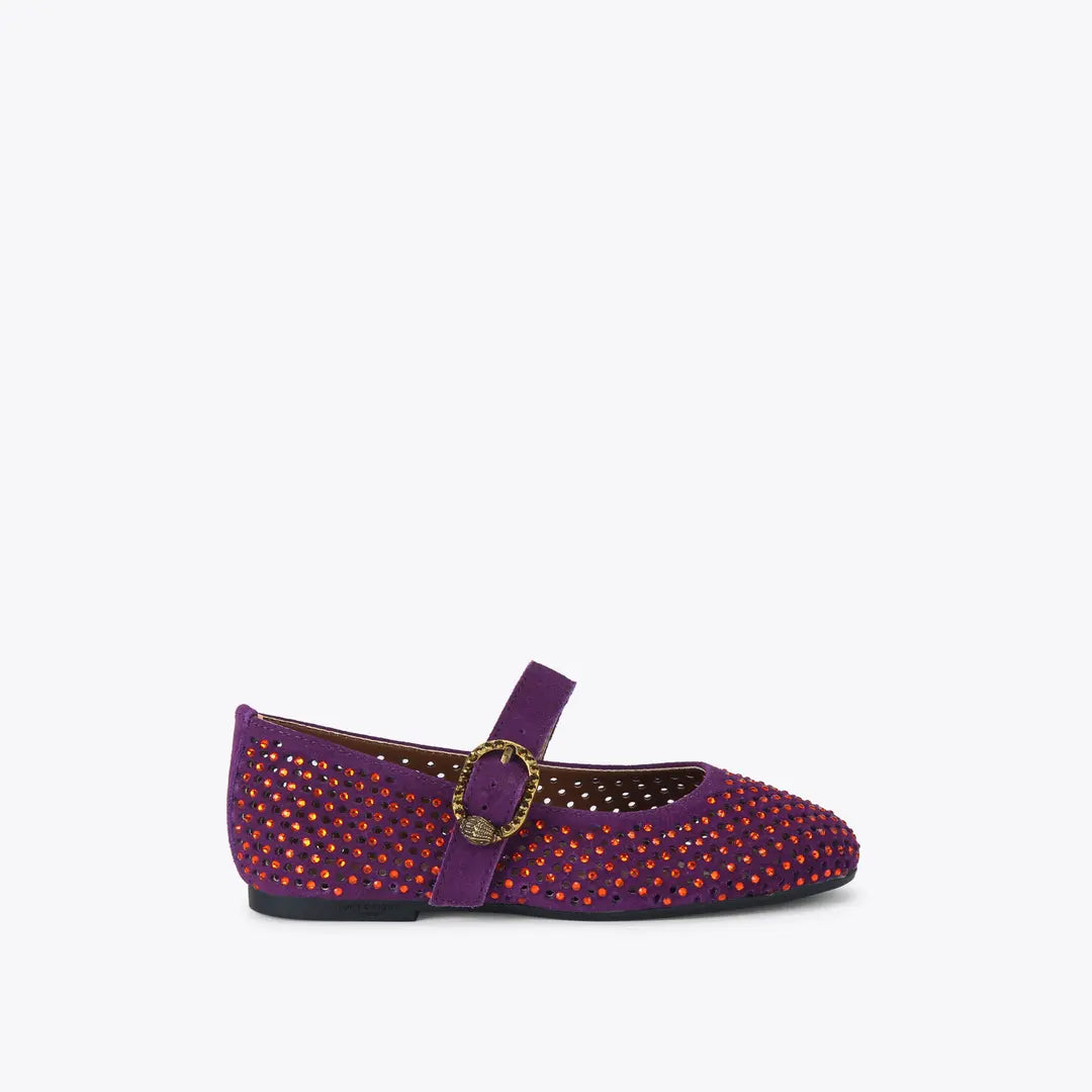 purple