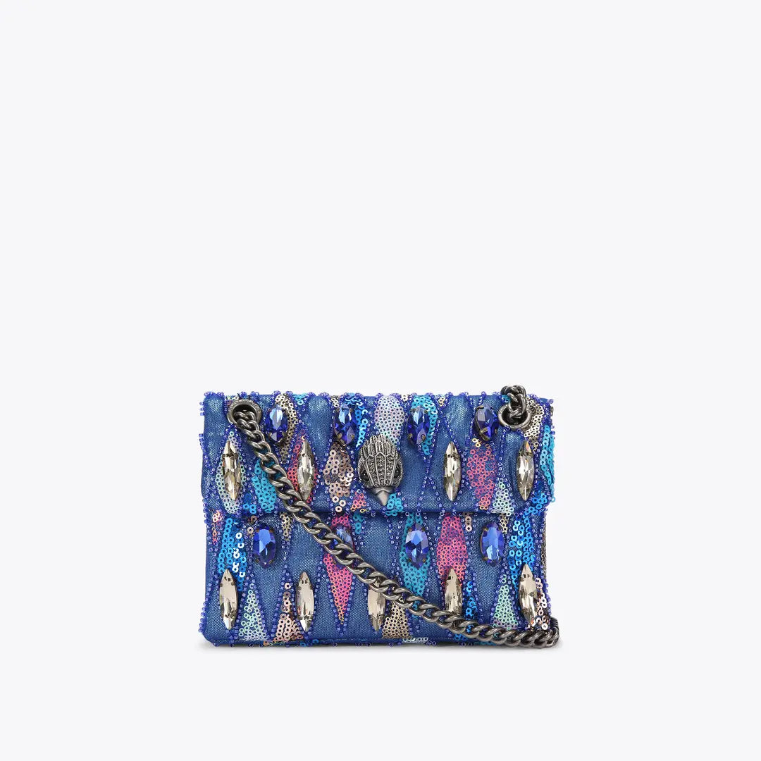 blue dark combination