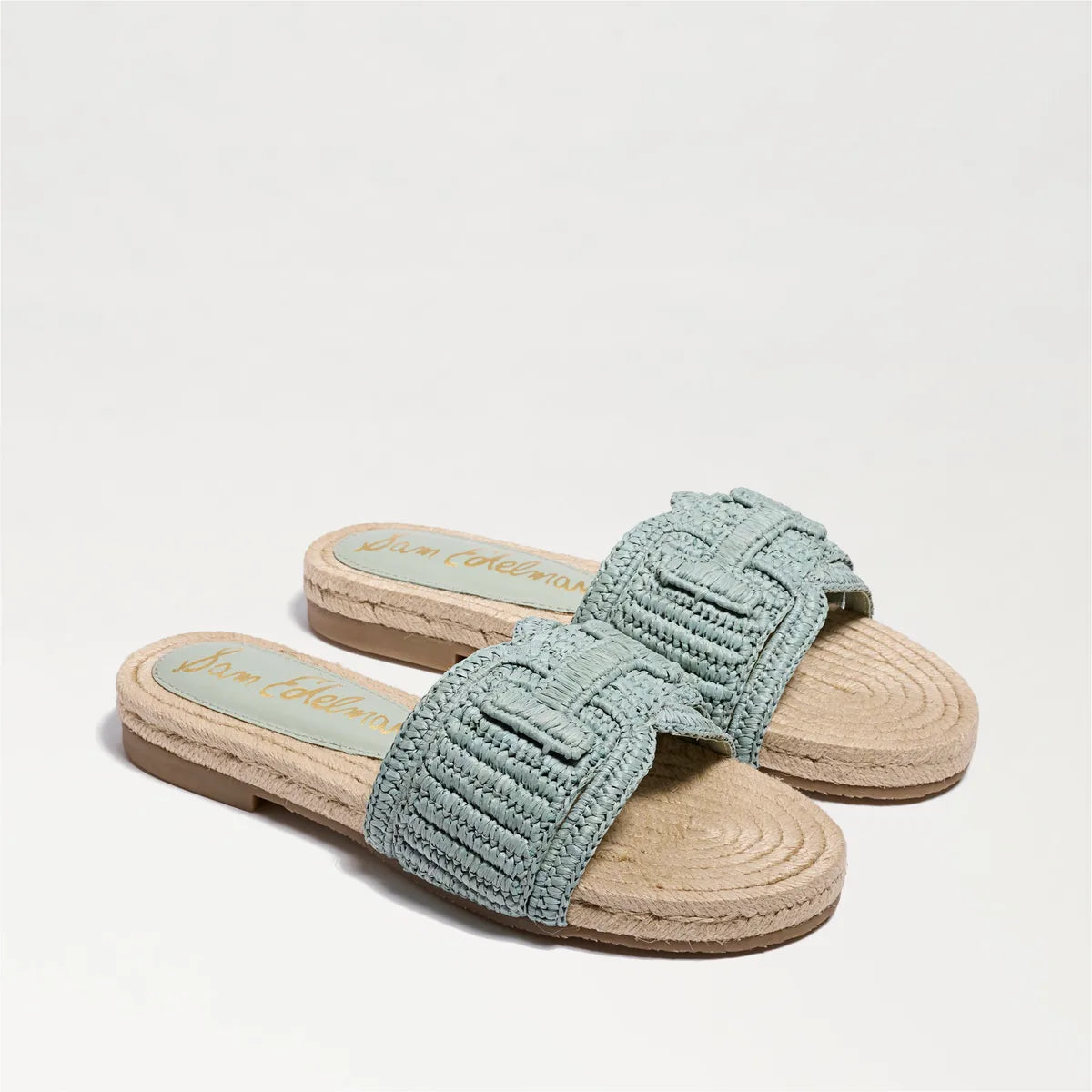 Sage Sky Faux Raffia