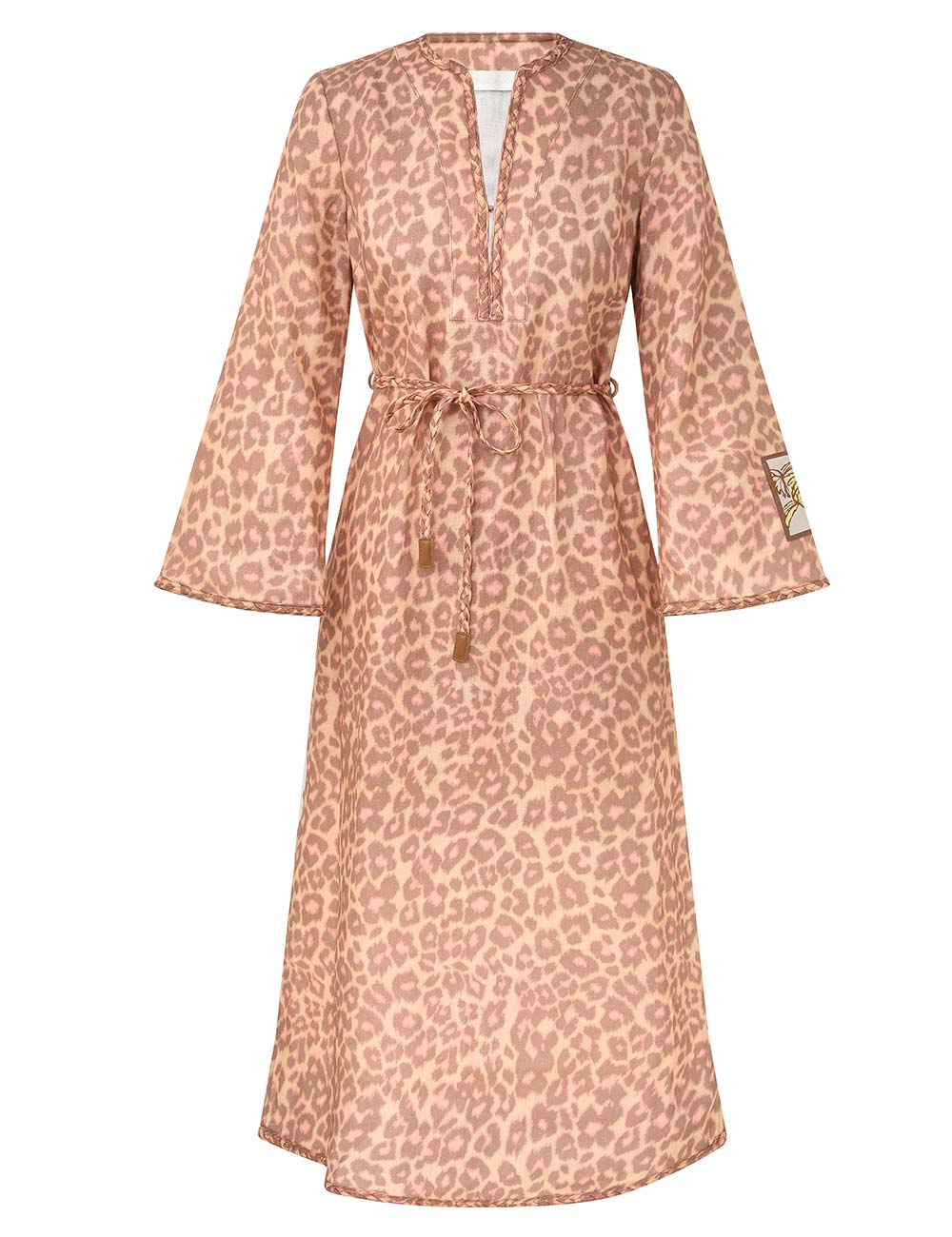 Tan Leopard