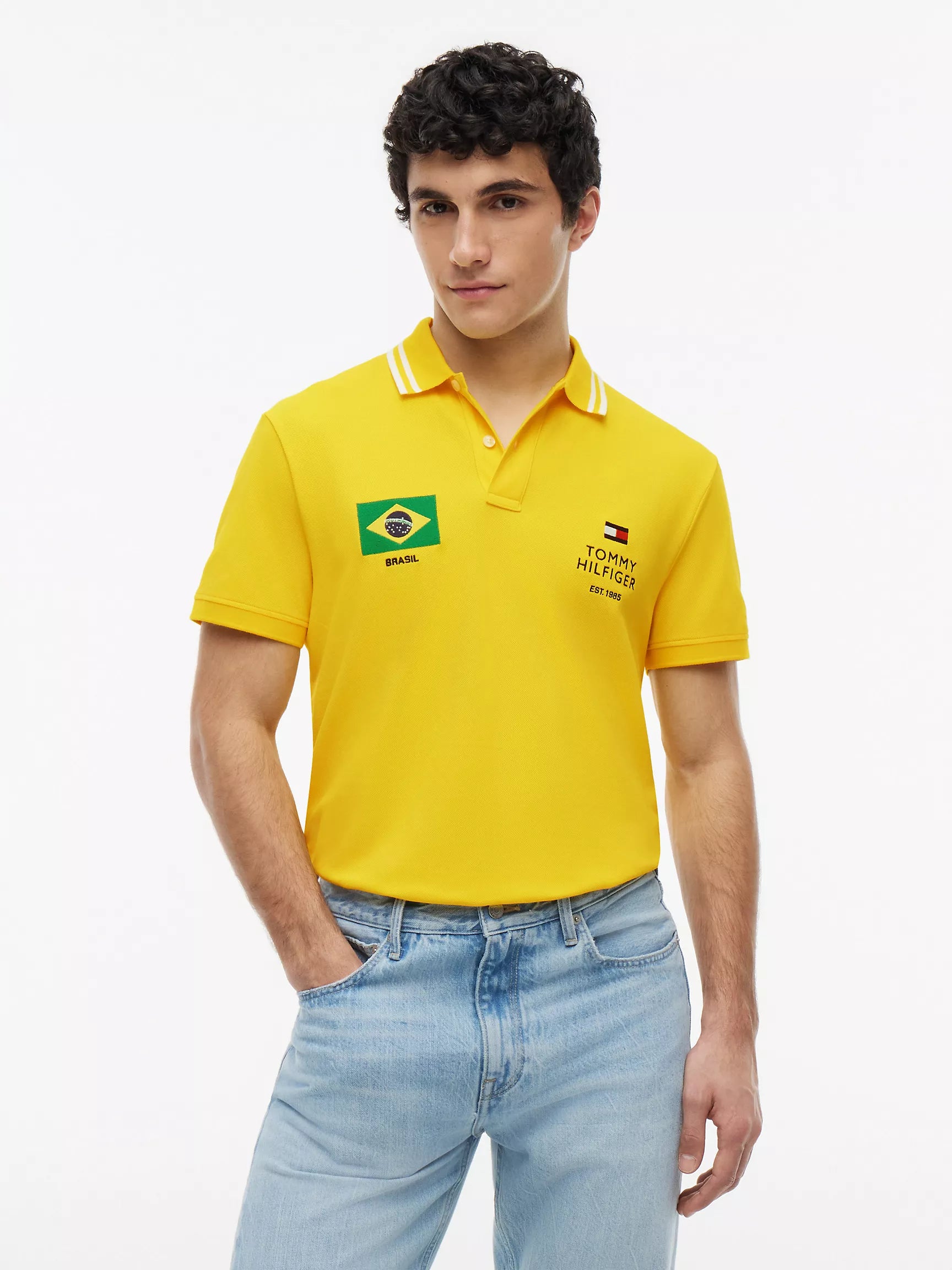 Vivid Yellow