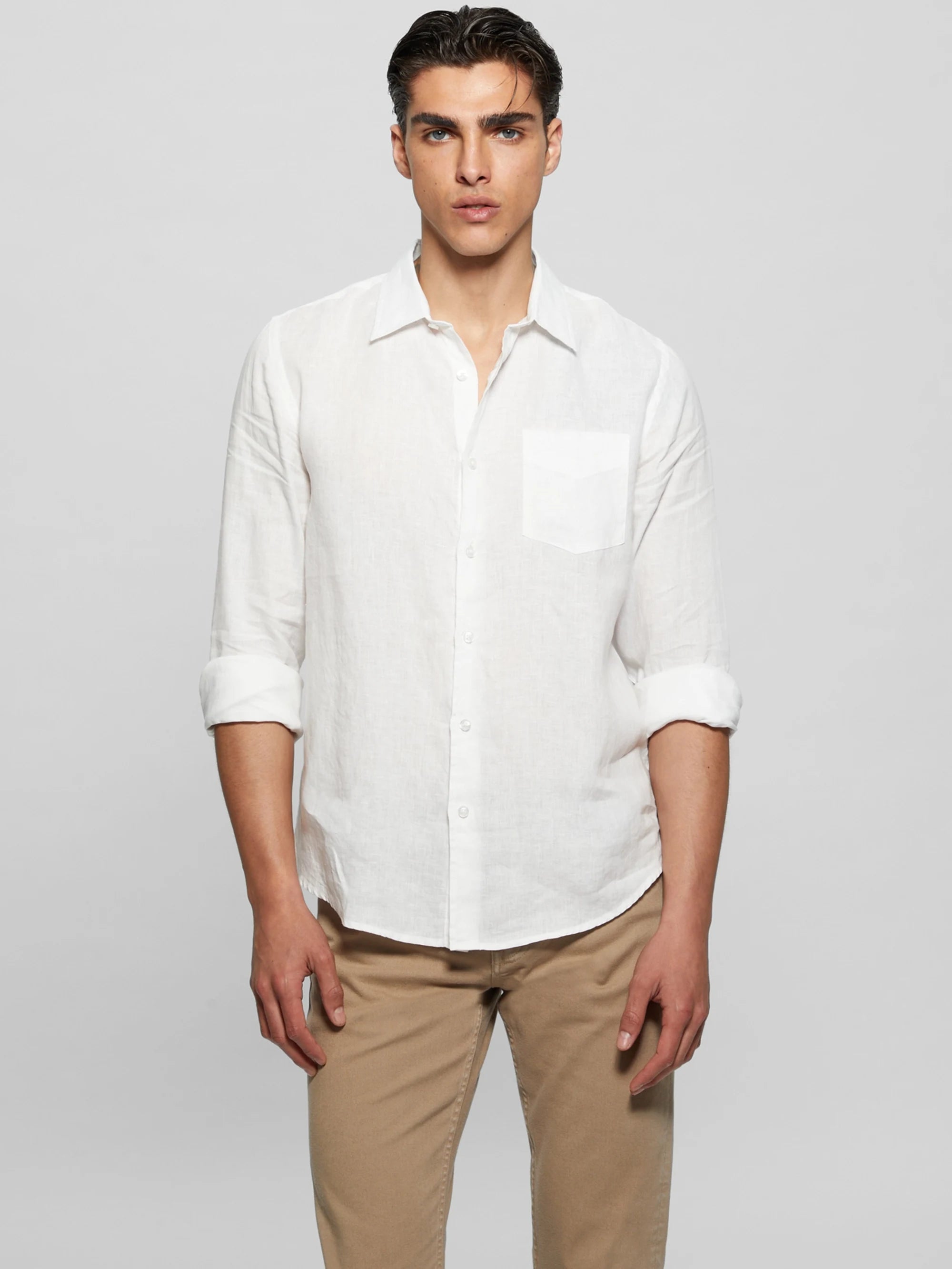 Pure White