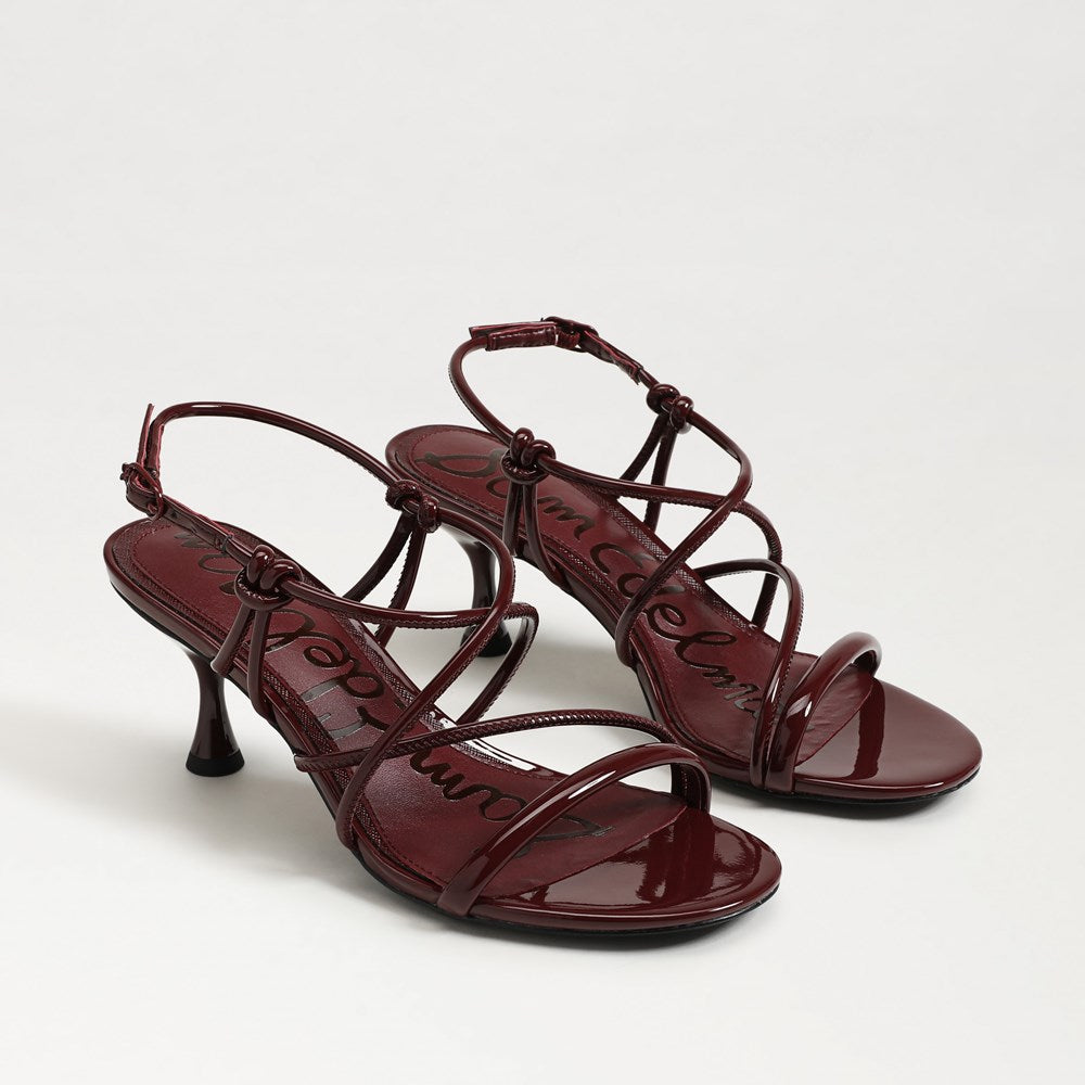 French Merlot Patent Leather