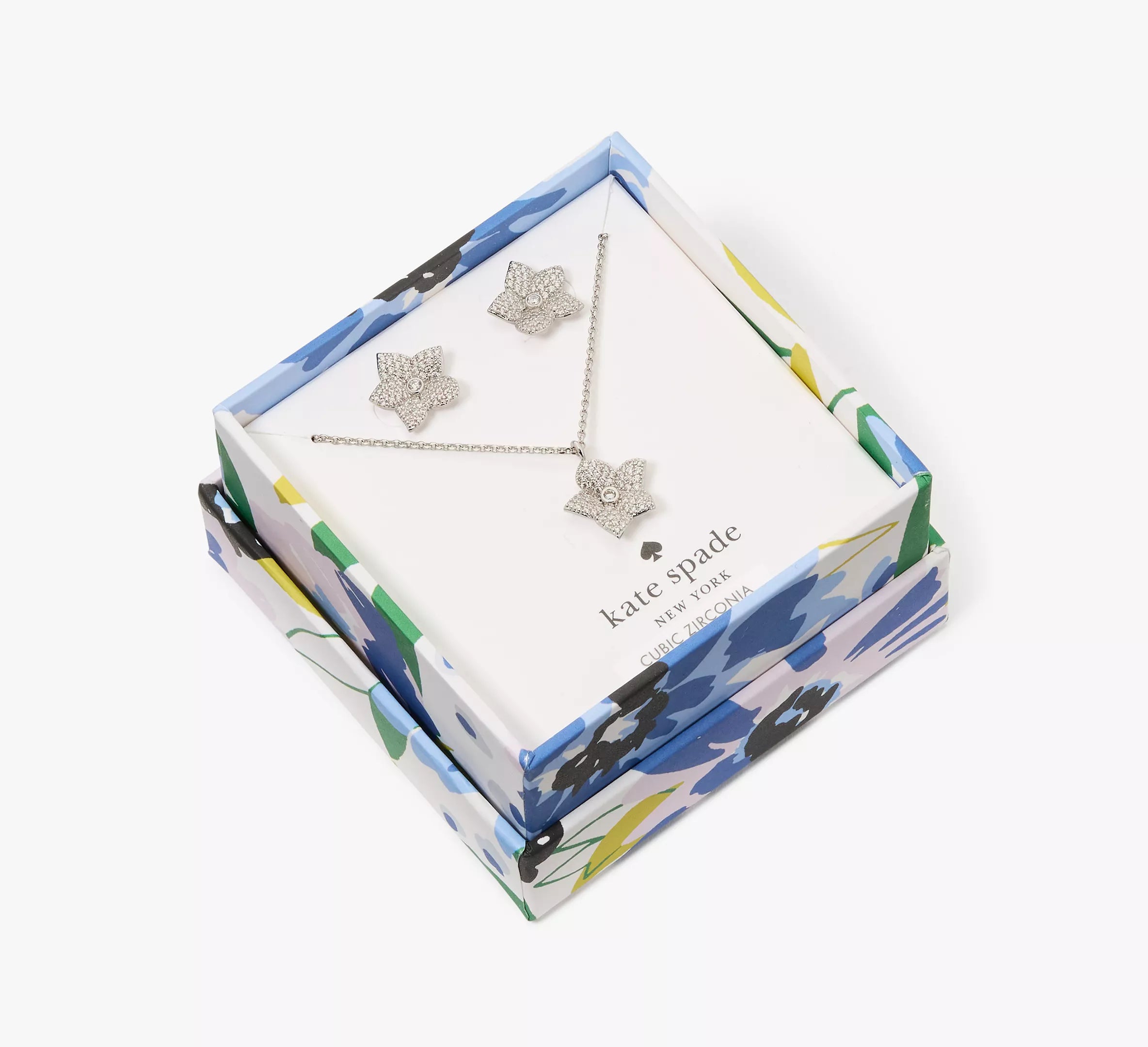 Clear/Silver