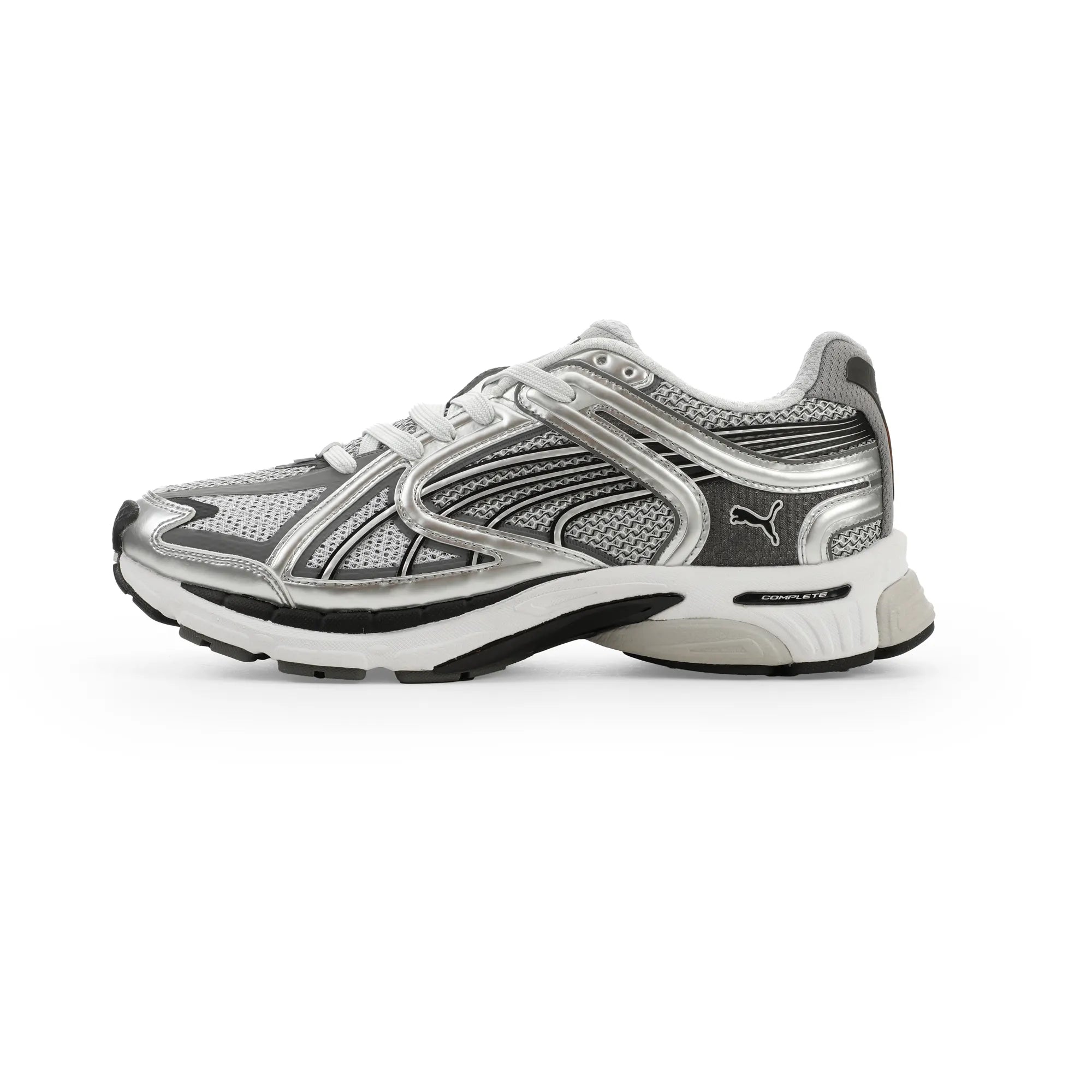 PUMA Silver-PUMA Black-Glacial Gray