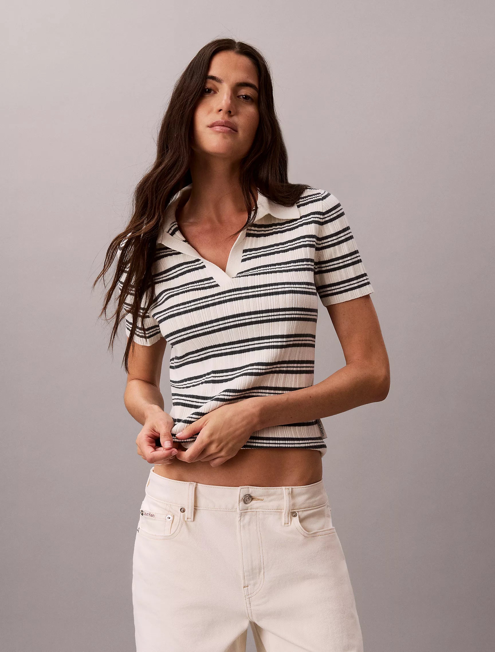 Tofu Biloxi Blue Stripe