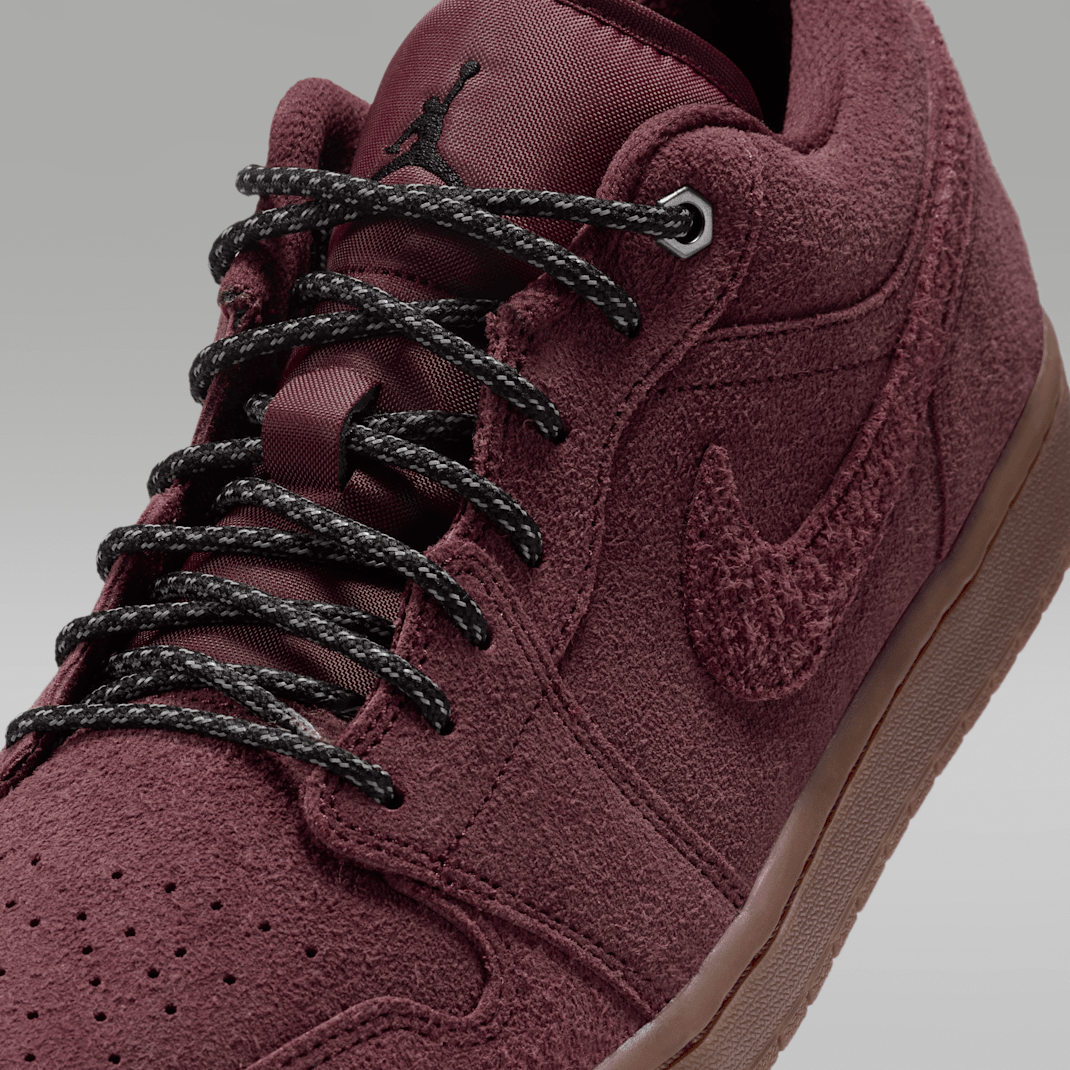 Dark Team Red/Gum Medium Brown/Black 2
