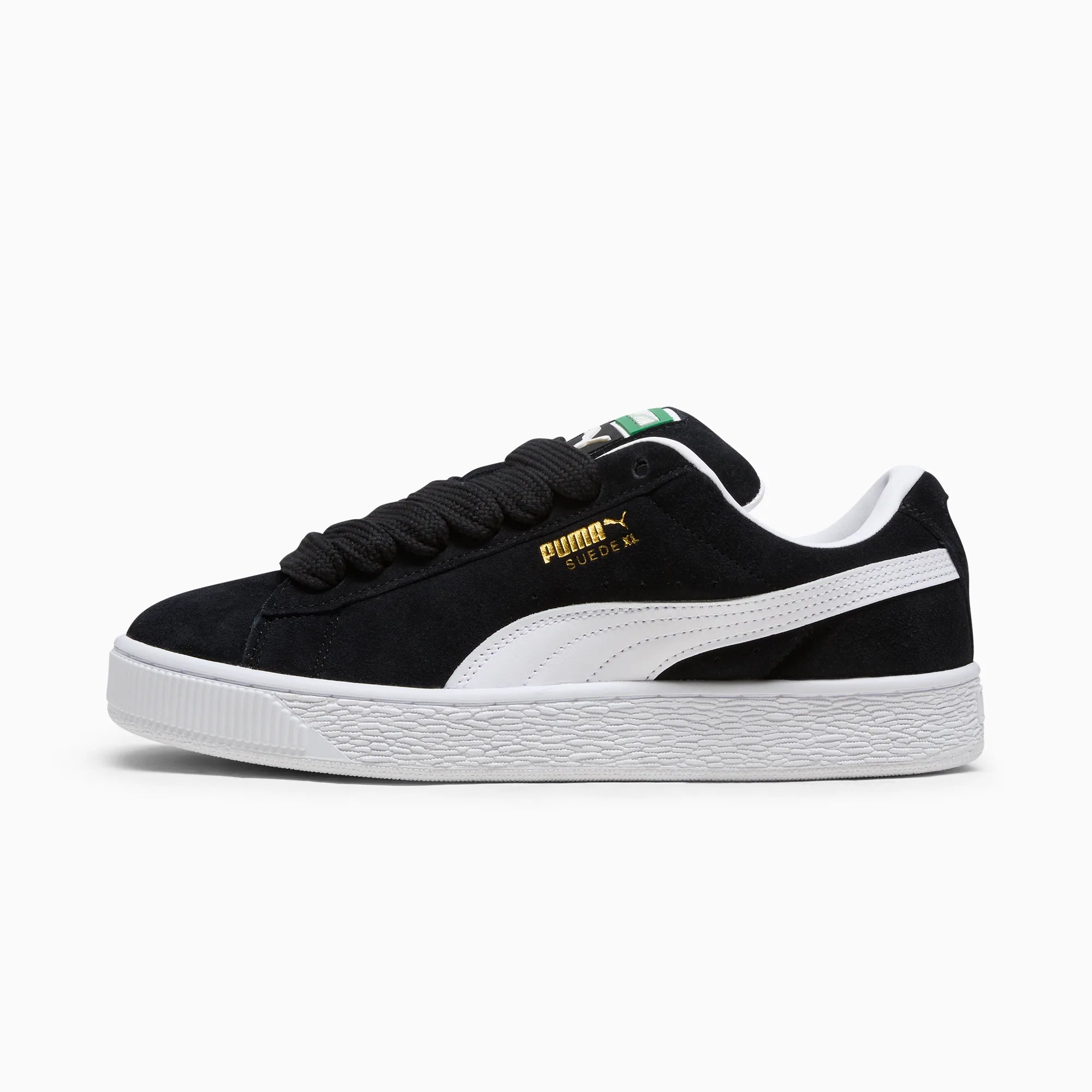 PUMA Black-PUMA White