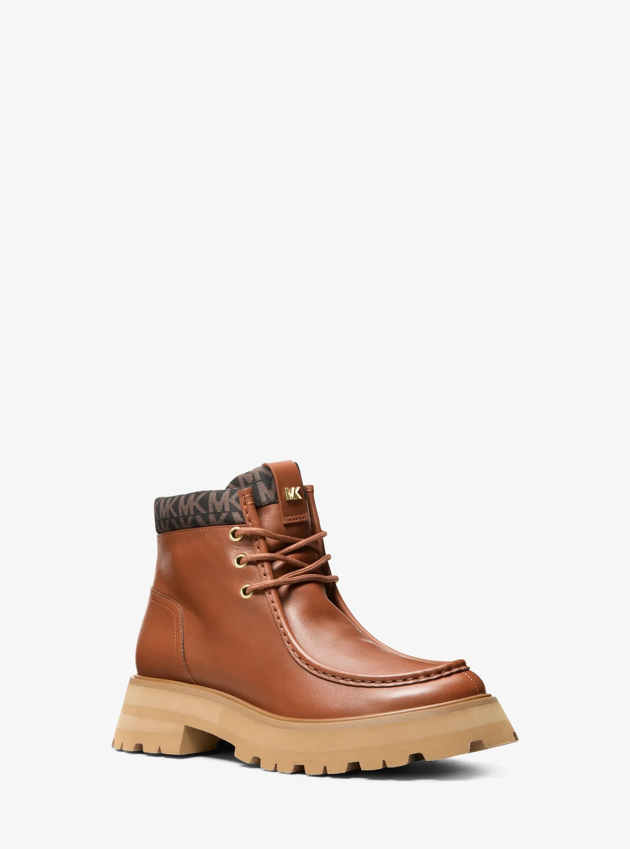 BROWN/LUGGAGE