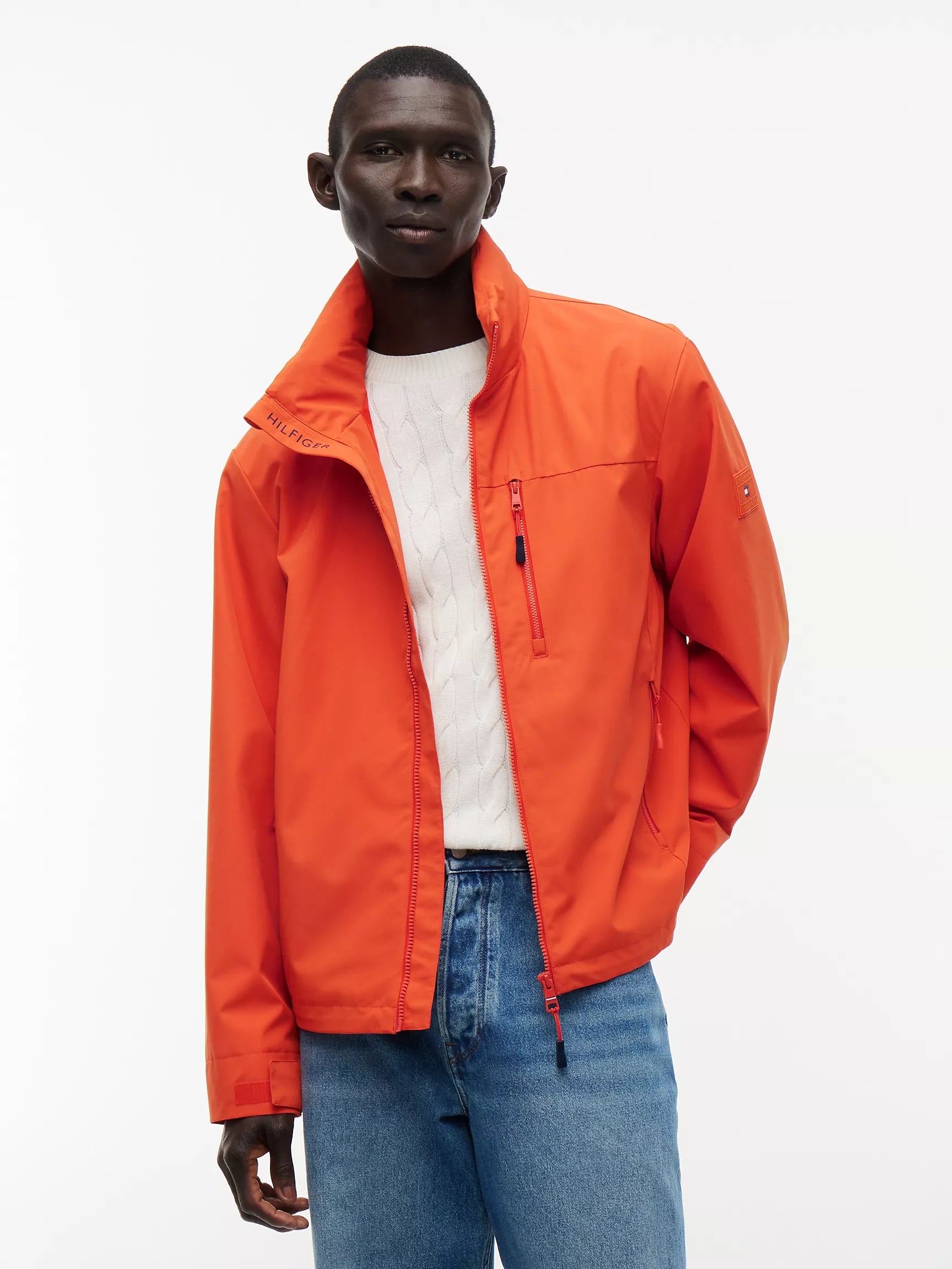 Brilliant Orange