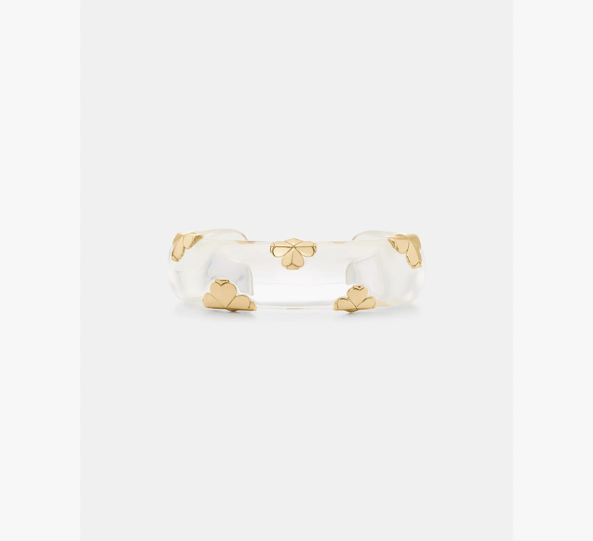 Clear/Gold