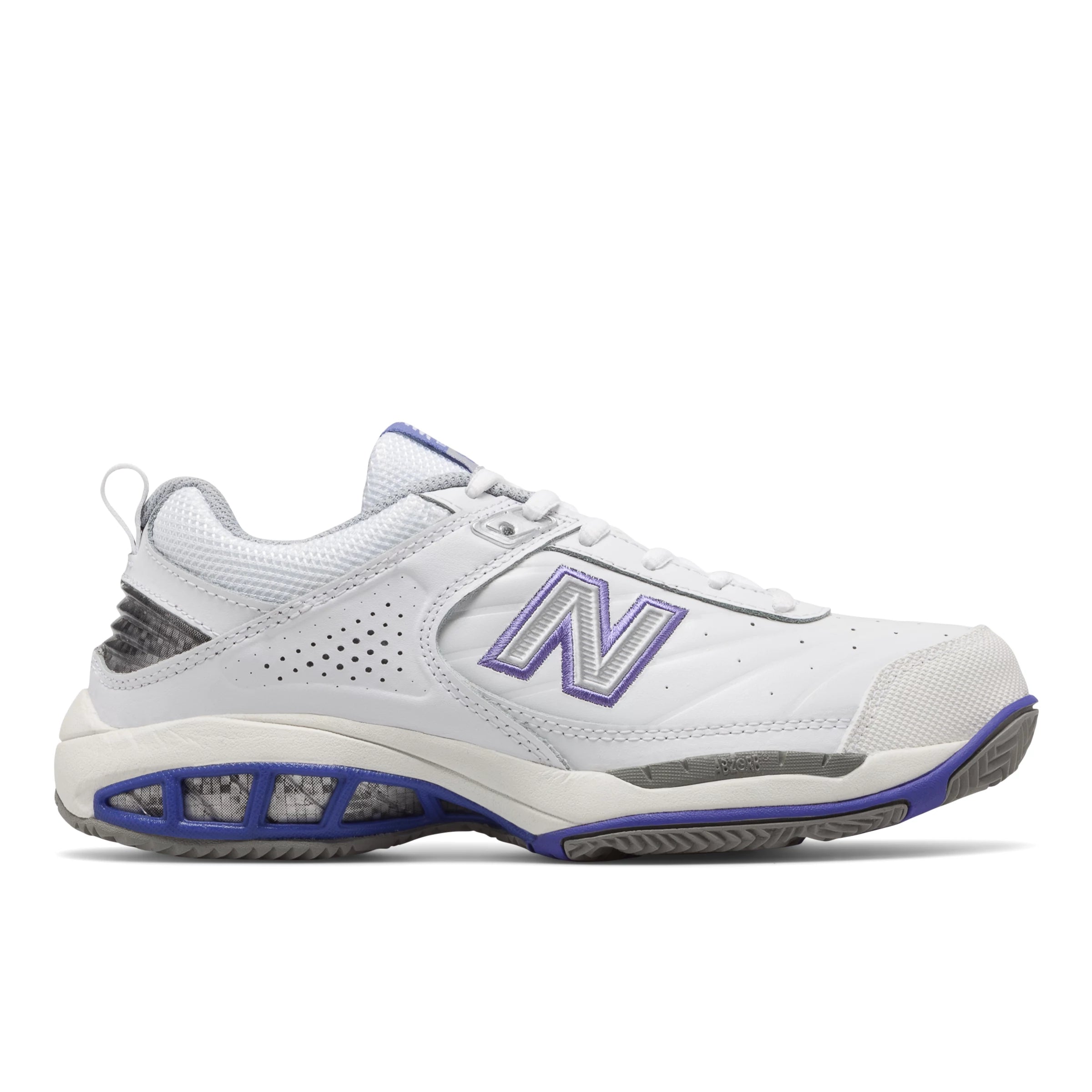 Nb White With Nb Navy