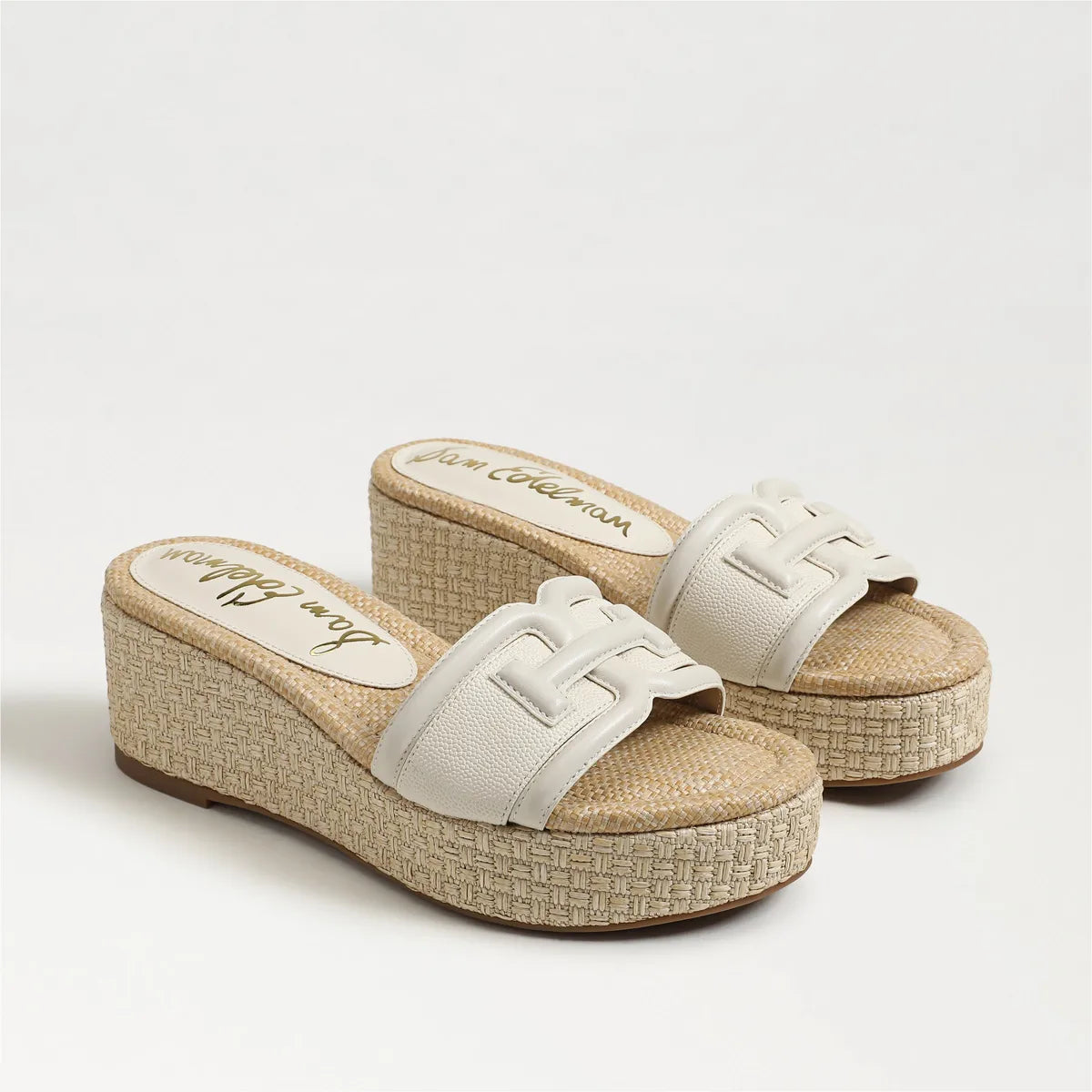 Modern Ivory Leather