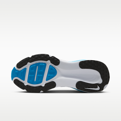 White/Blue Hero/Black