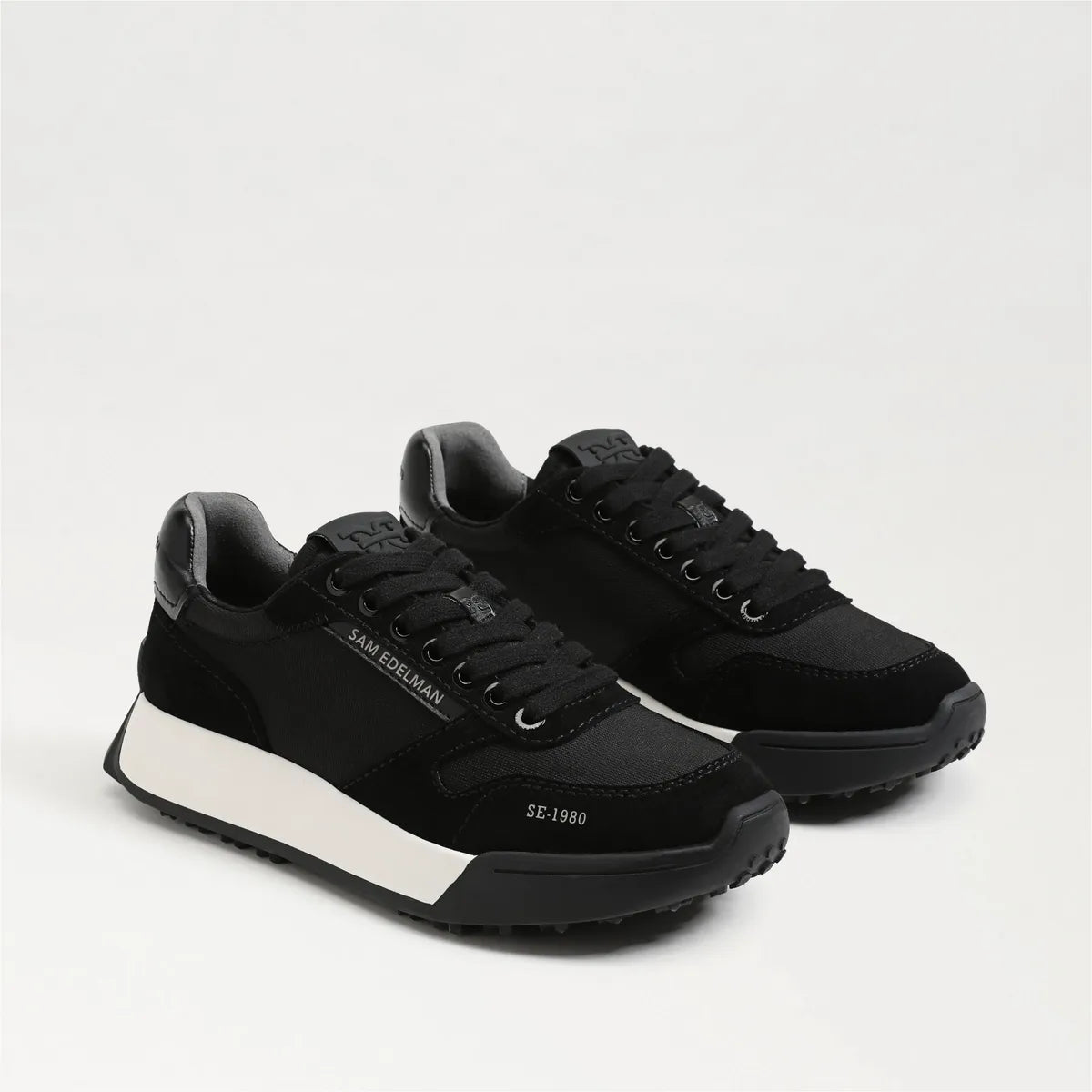 Black Suede