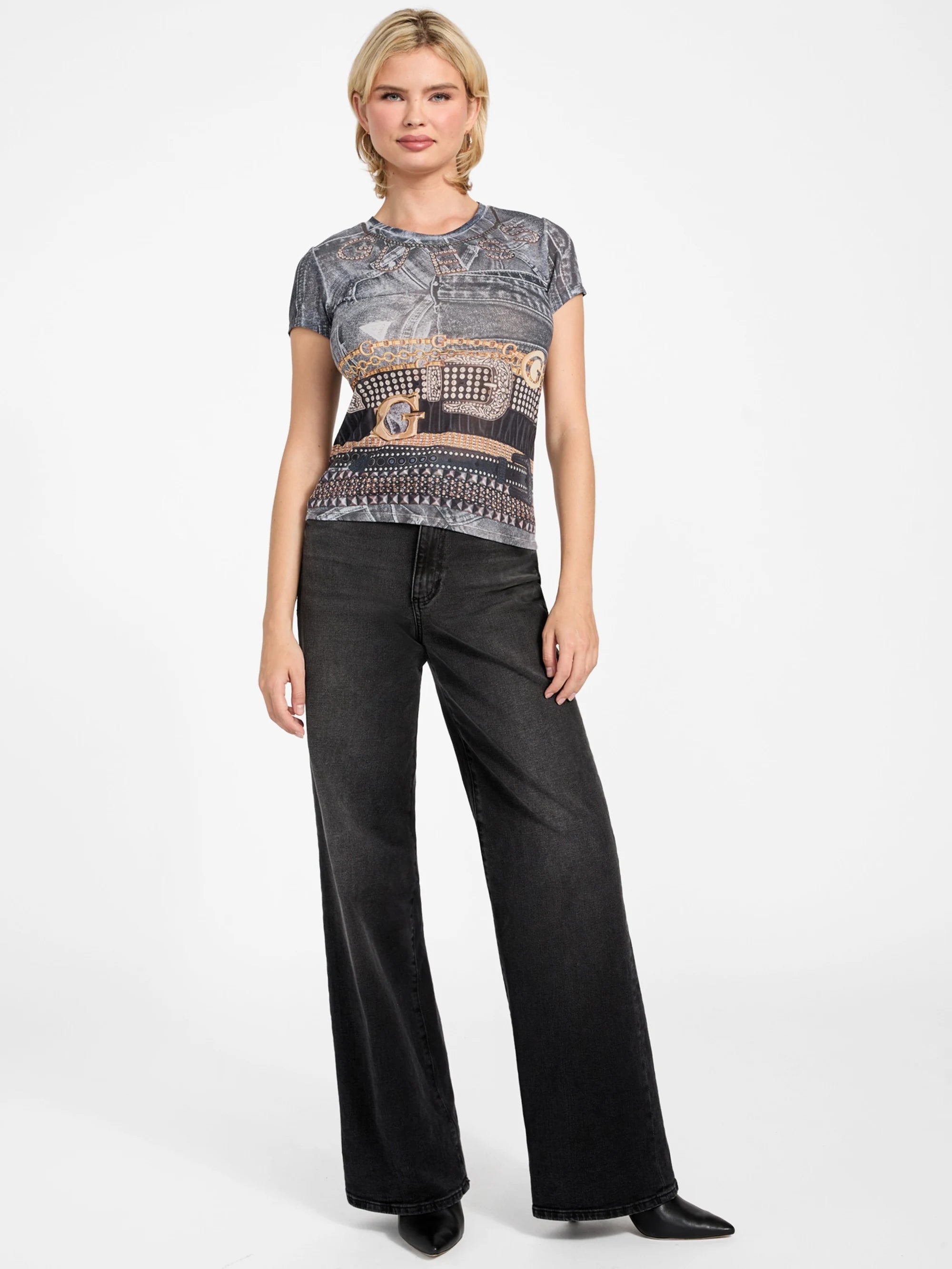 Jet Black Multi