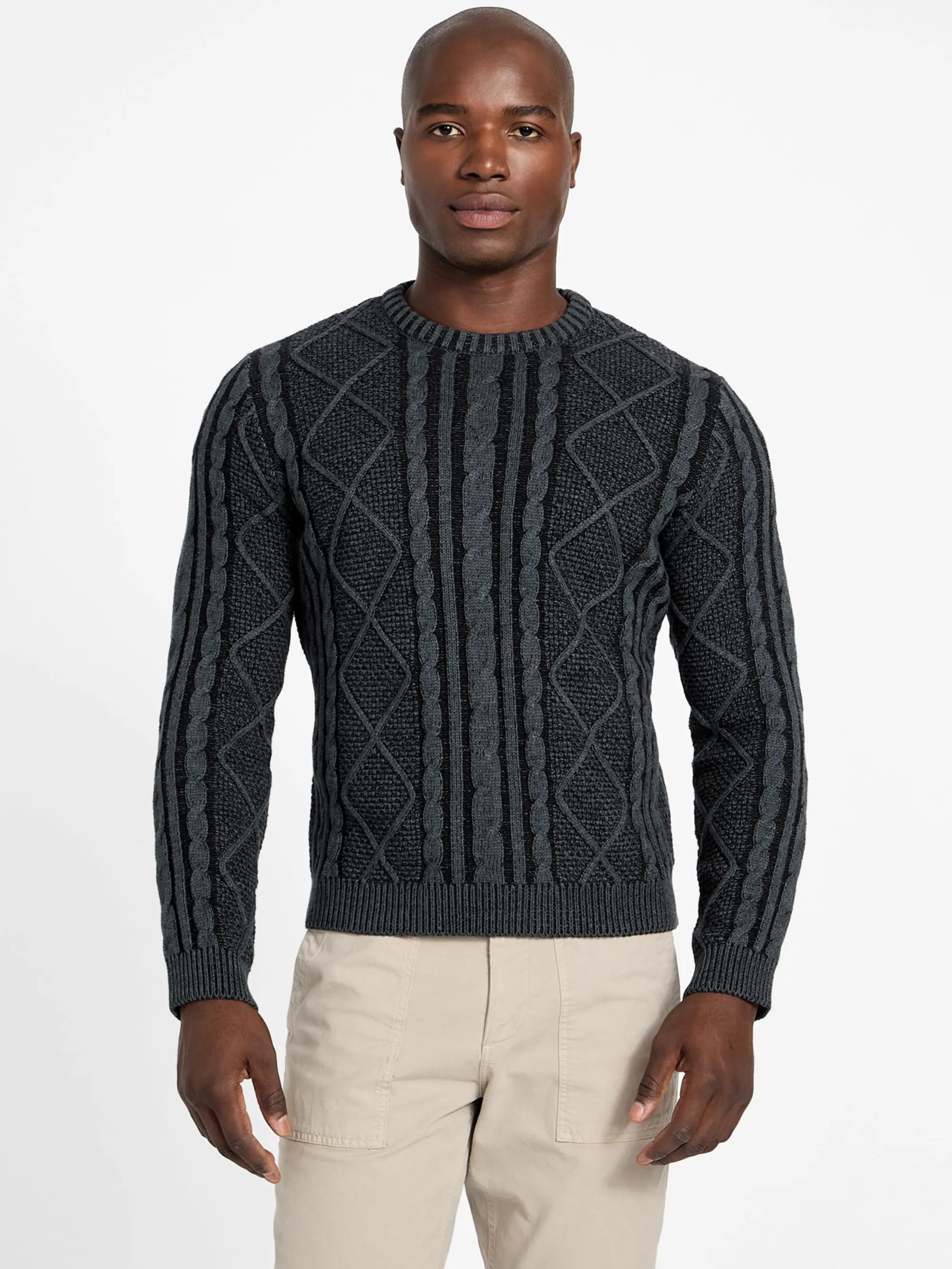 Jet Black Multi